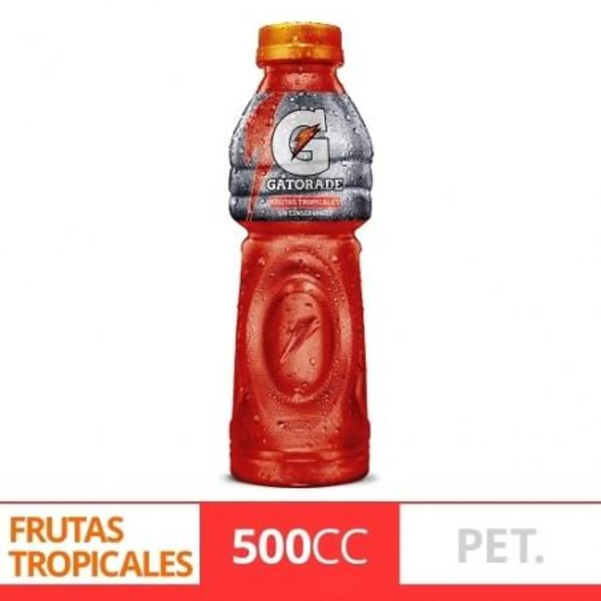 JUGO SPORT GATORADE A.TROPICAL 500 CC.