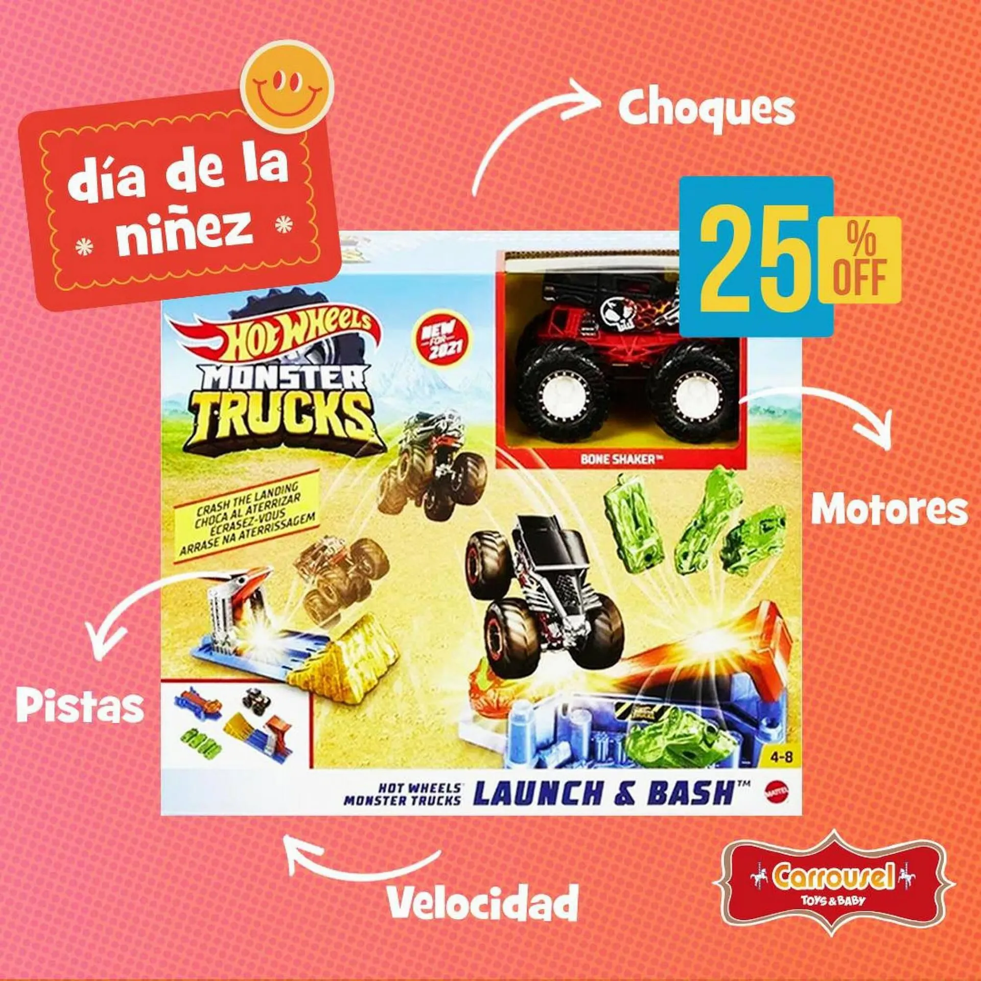 Jugueterias carrousel online