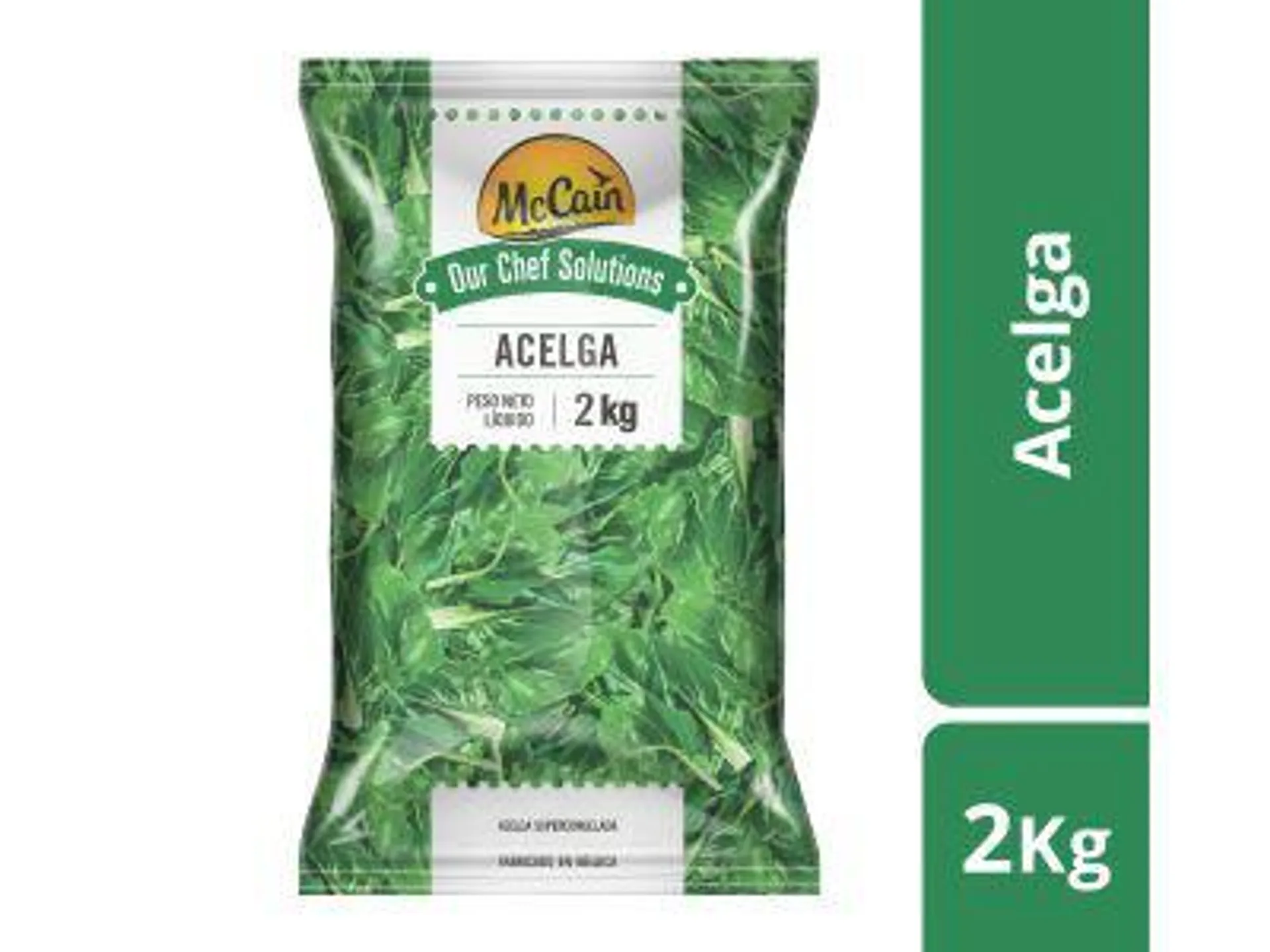 ACELGA MC CAIN 2 kg