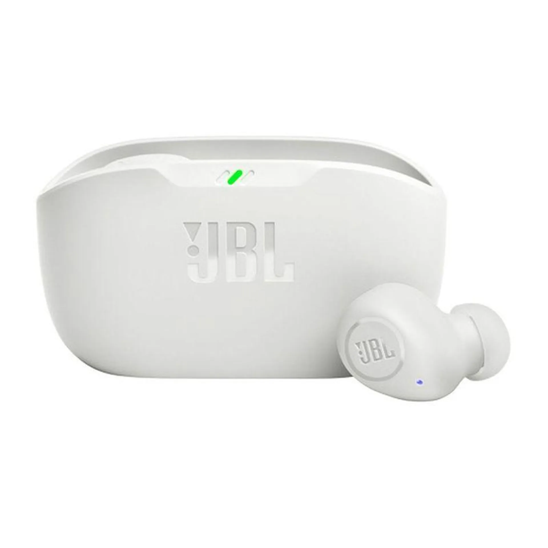 Auricular Jbl Wave Buds Tws Blanco