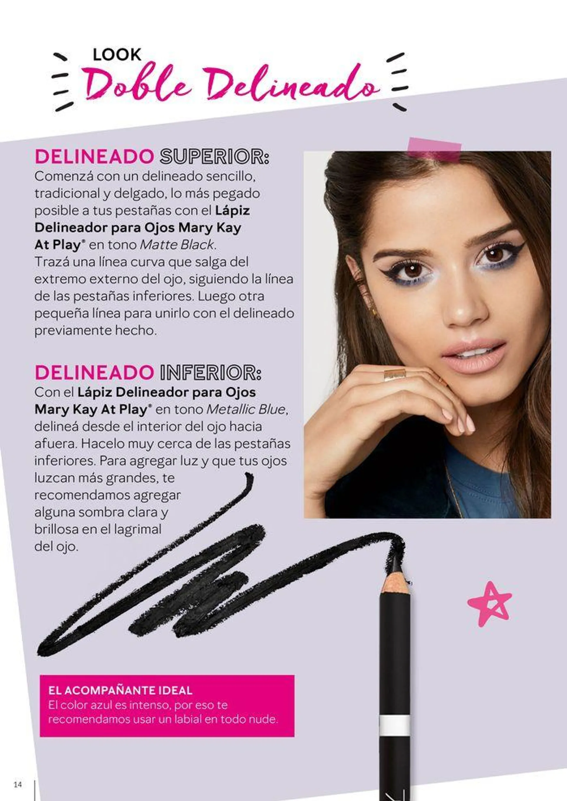 Ofertas de Catálogo Mary Kay AT PLAY 24 de abril al 15 de mayo 2024 - Página 14 del catálogo