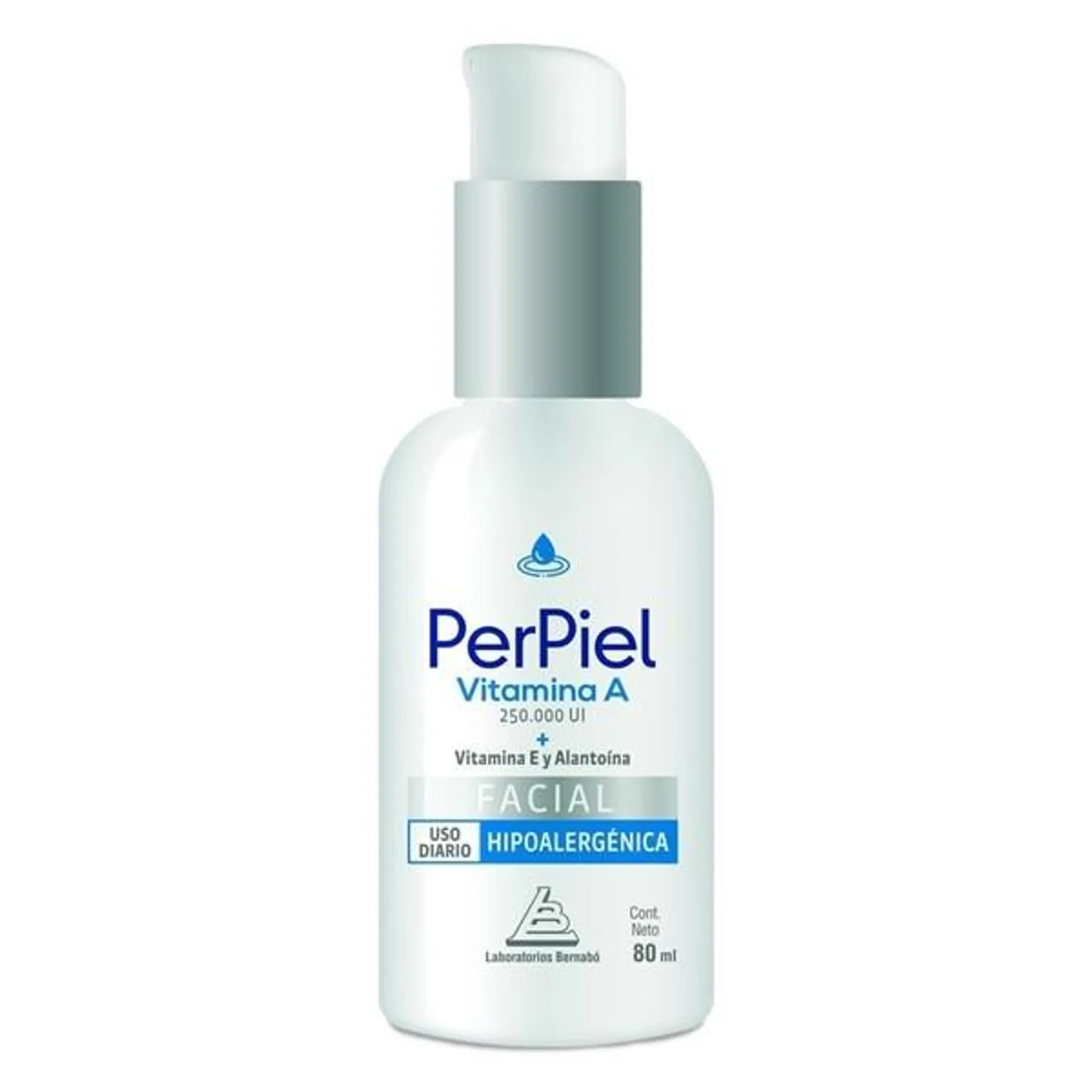 Perpiel Emulsión Facial Vitamina a 80 ml