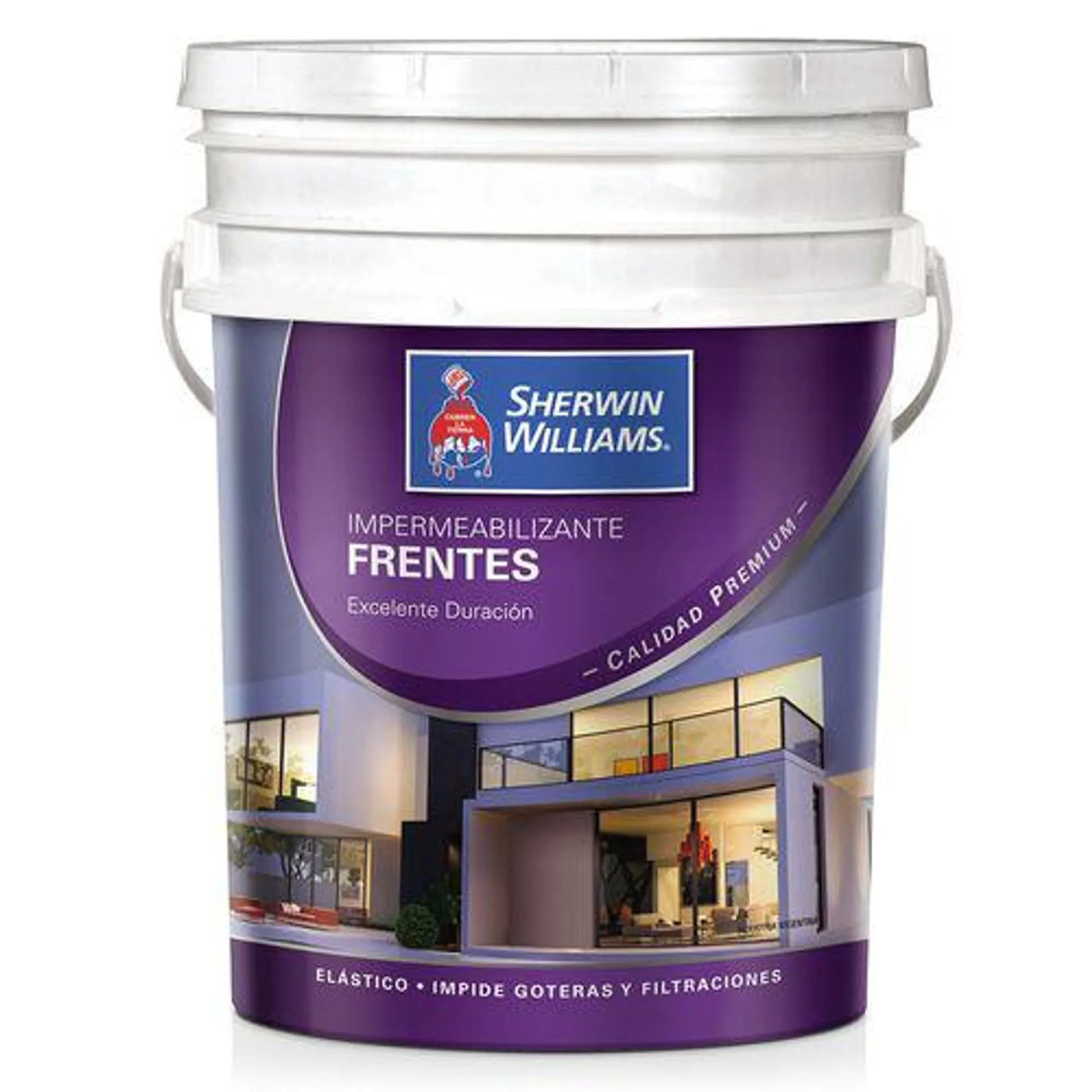 Impermeabilizante Frentes Sherwin Williams 20Lts