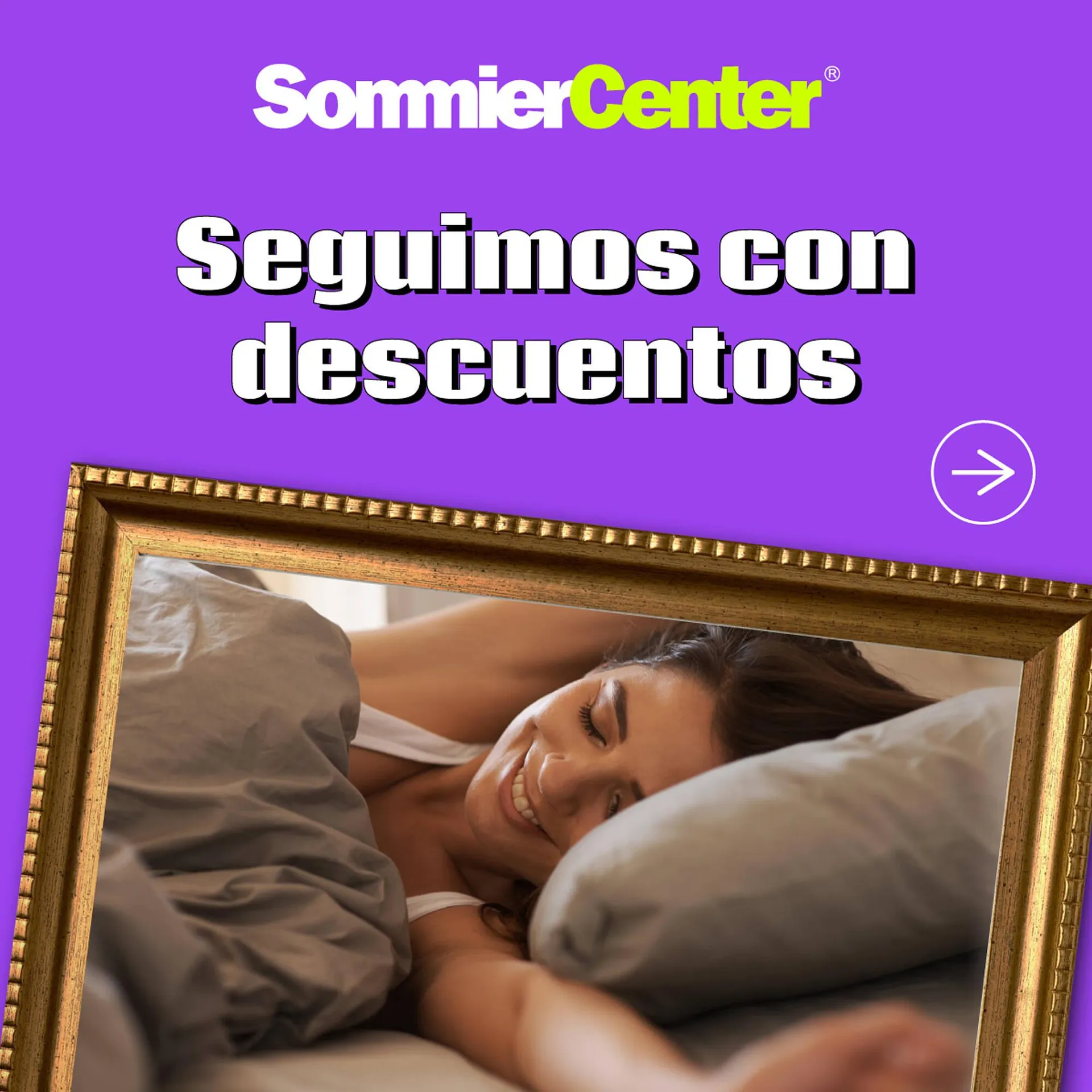 Catálogo Sommier Center - 1