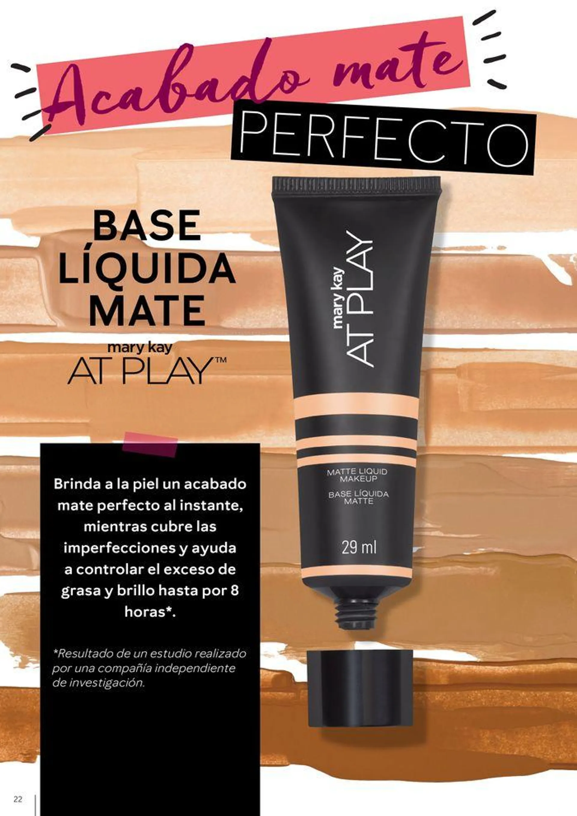 Ofertas de Catálogo Mary Kay AT PLAY 24 de abril al 15 de mayo 2024 - Página 22 del catálogo