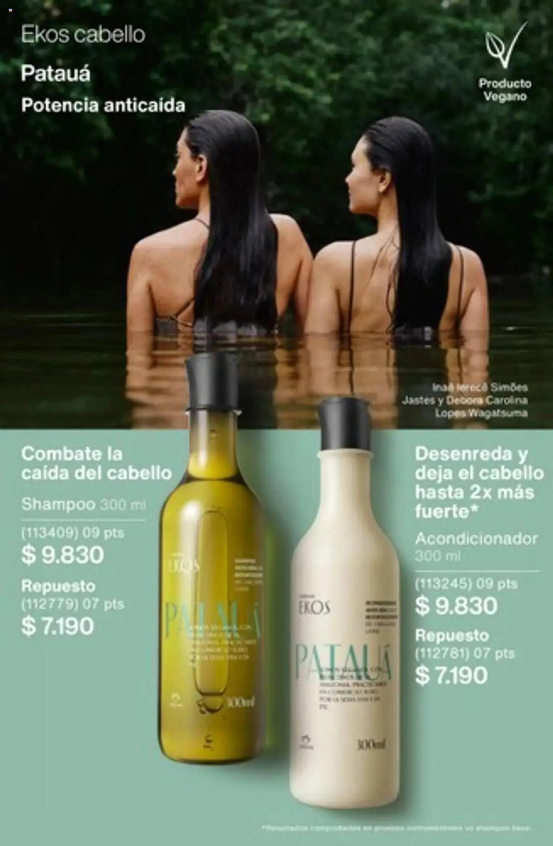 Ofertas de Catálogo Natura 6 de diciembre al 19 de diciembre 2024 - Página 476 del catálogo