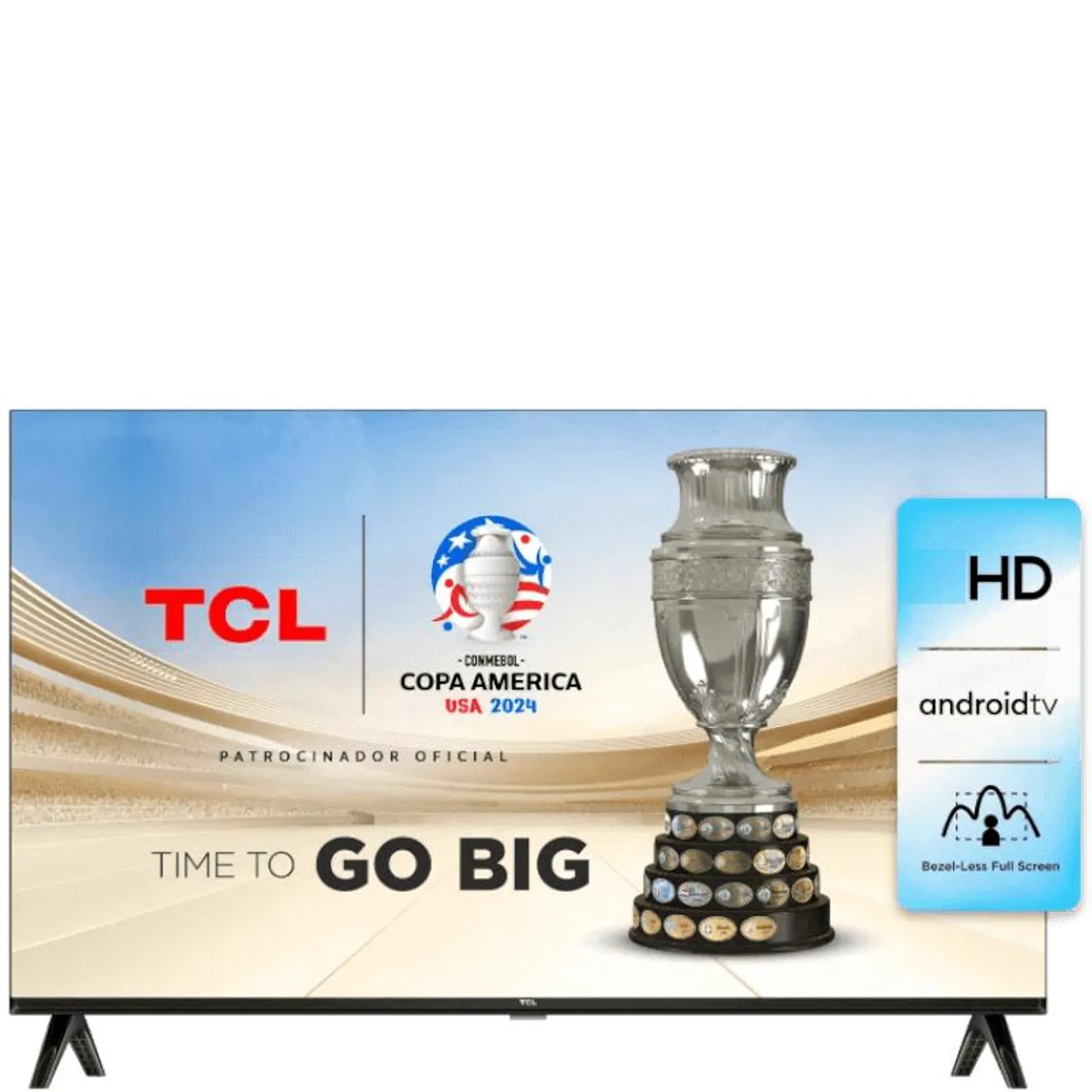 ANDROID TV TCL 32- HD L32S5400