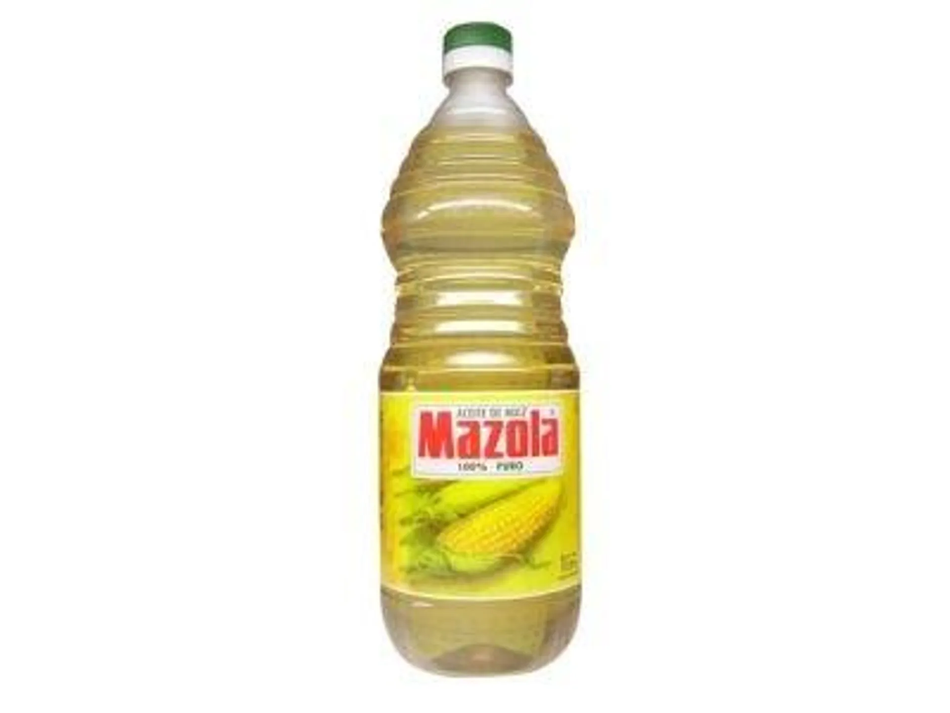 ACEITE MAZOLA MAIZ 900 CC