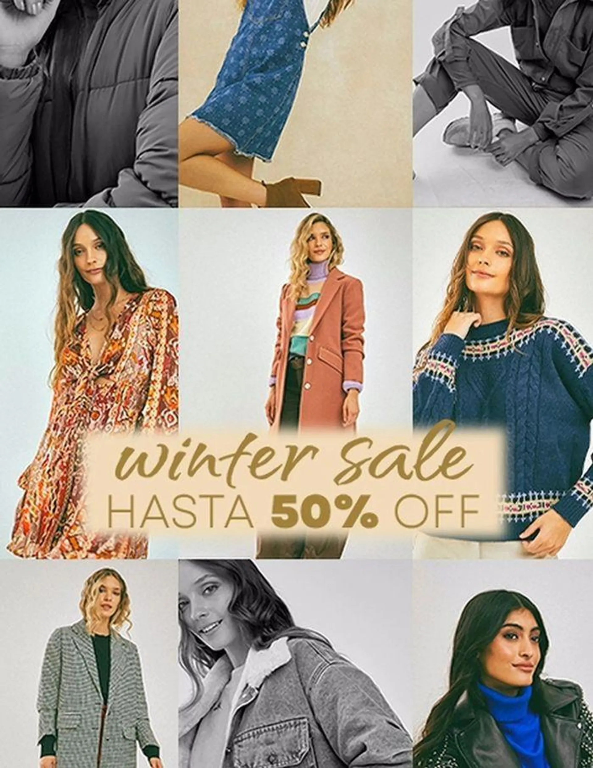 Ofertas de Winter Sale Hasta 50% OFF 3 de julio al 12 de julio 2024 - Página 2 del catálogo