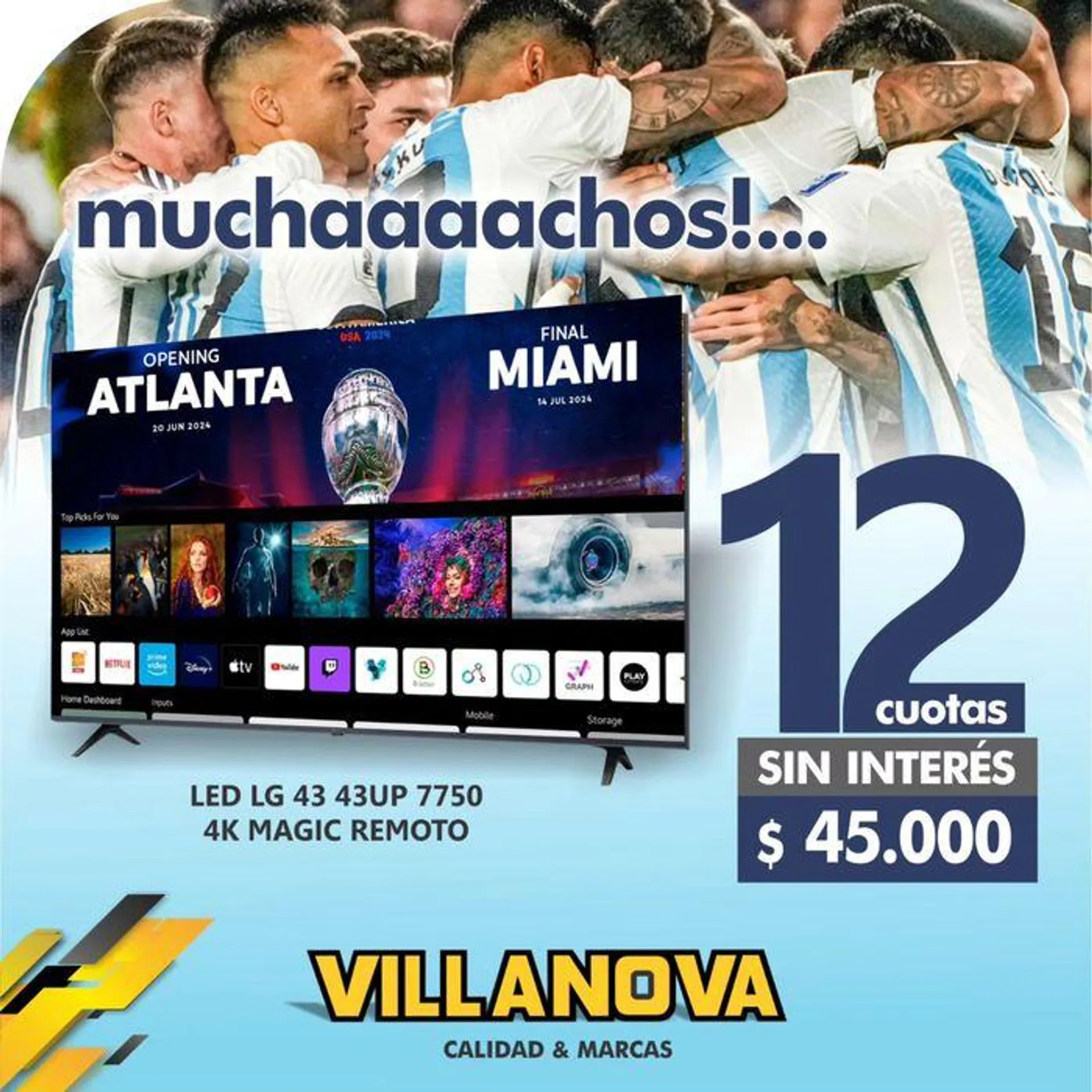 Ofertas Villanova Hogar - 5