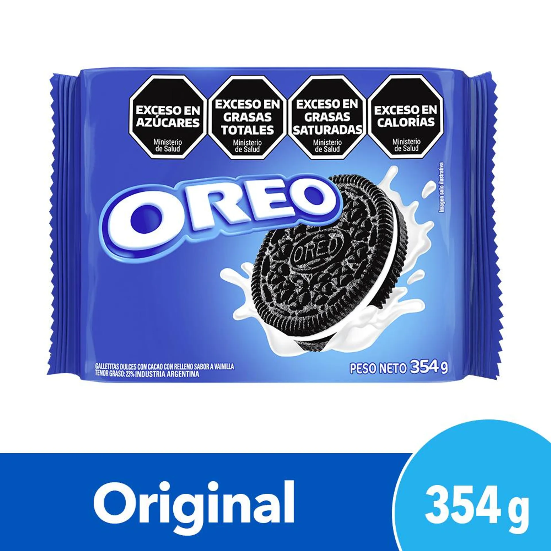 OREO GALLETITAS 3UX118G