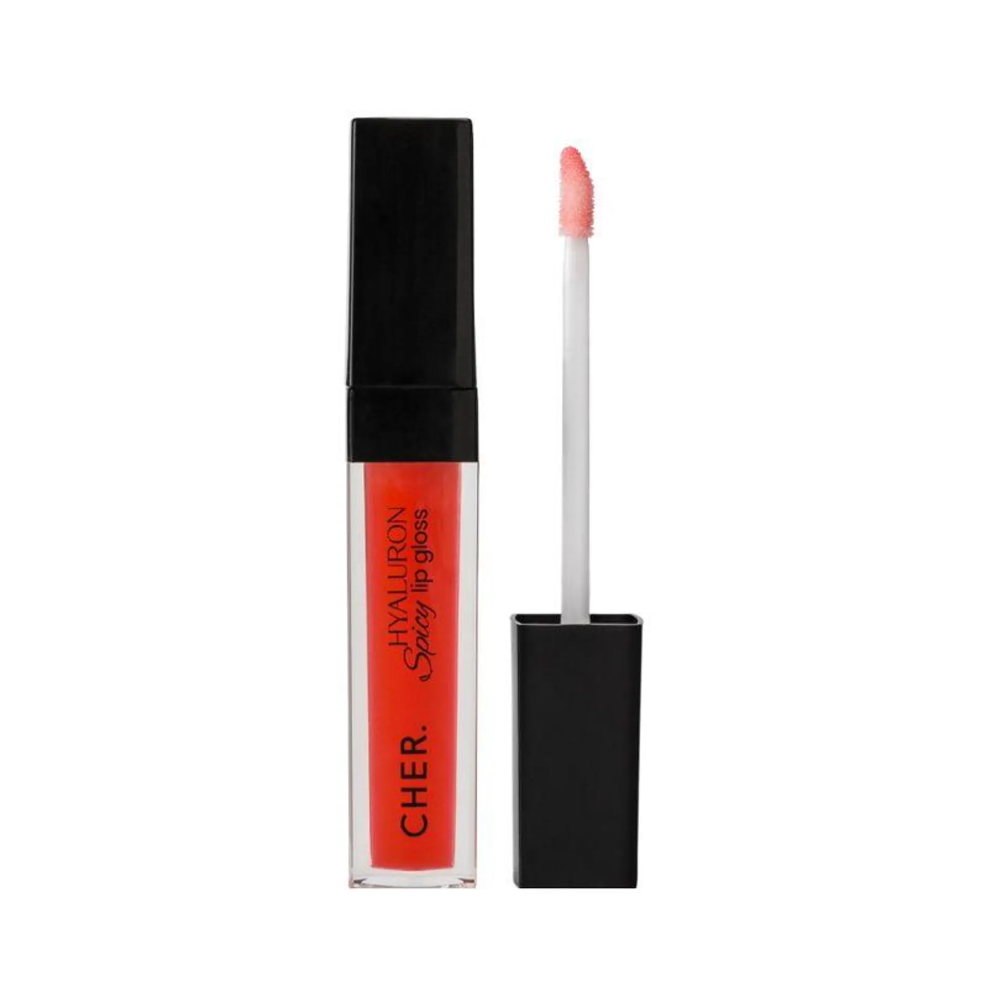 Brillo Labial Cher Hyaluron Spicy x 7,6 g