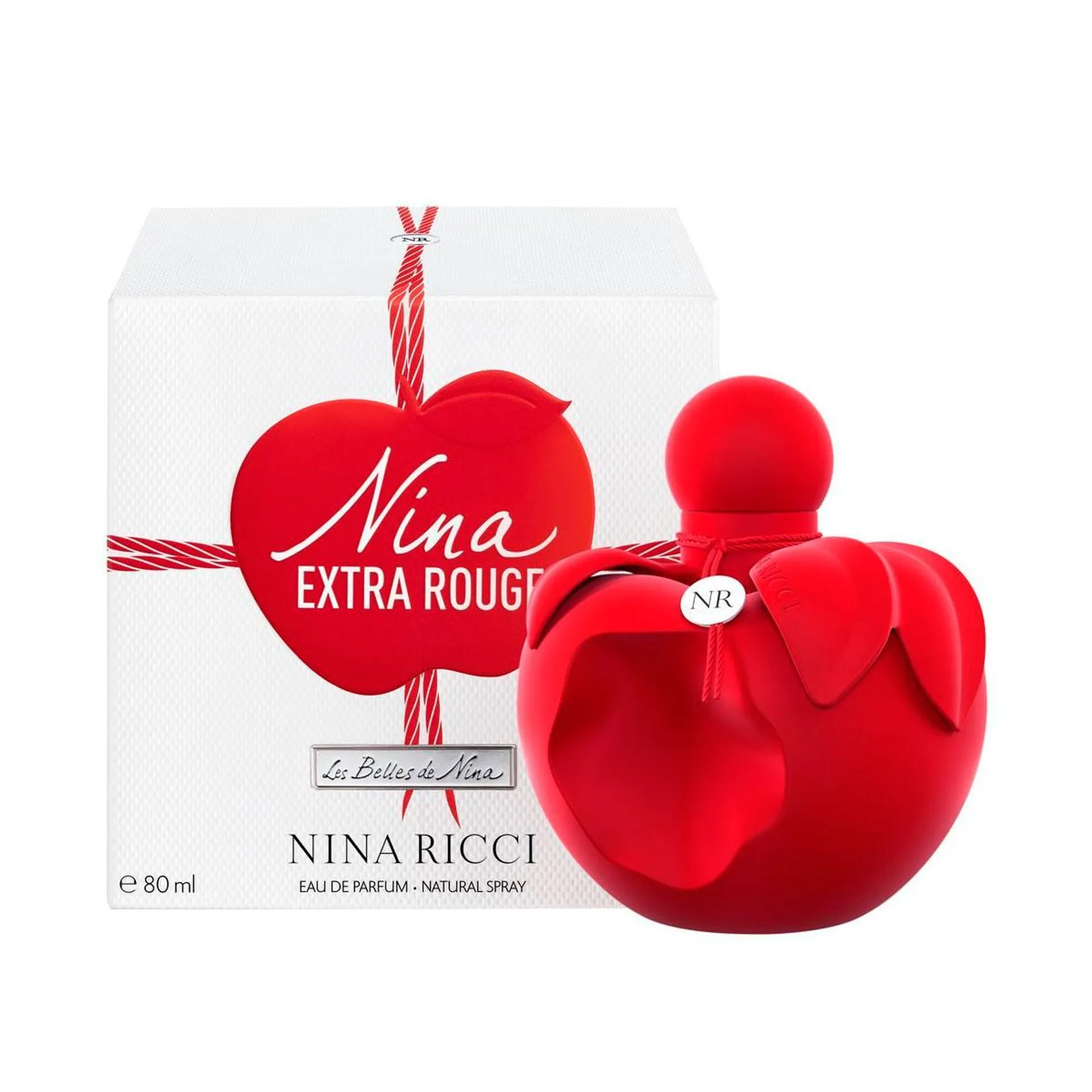 NINA EXTRA ROUGE EDP X80