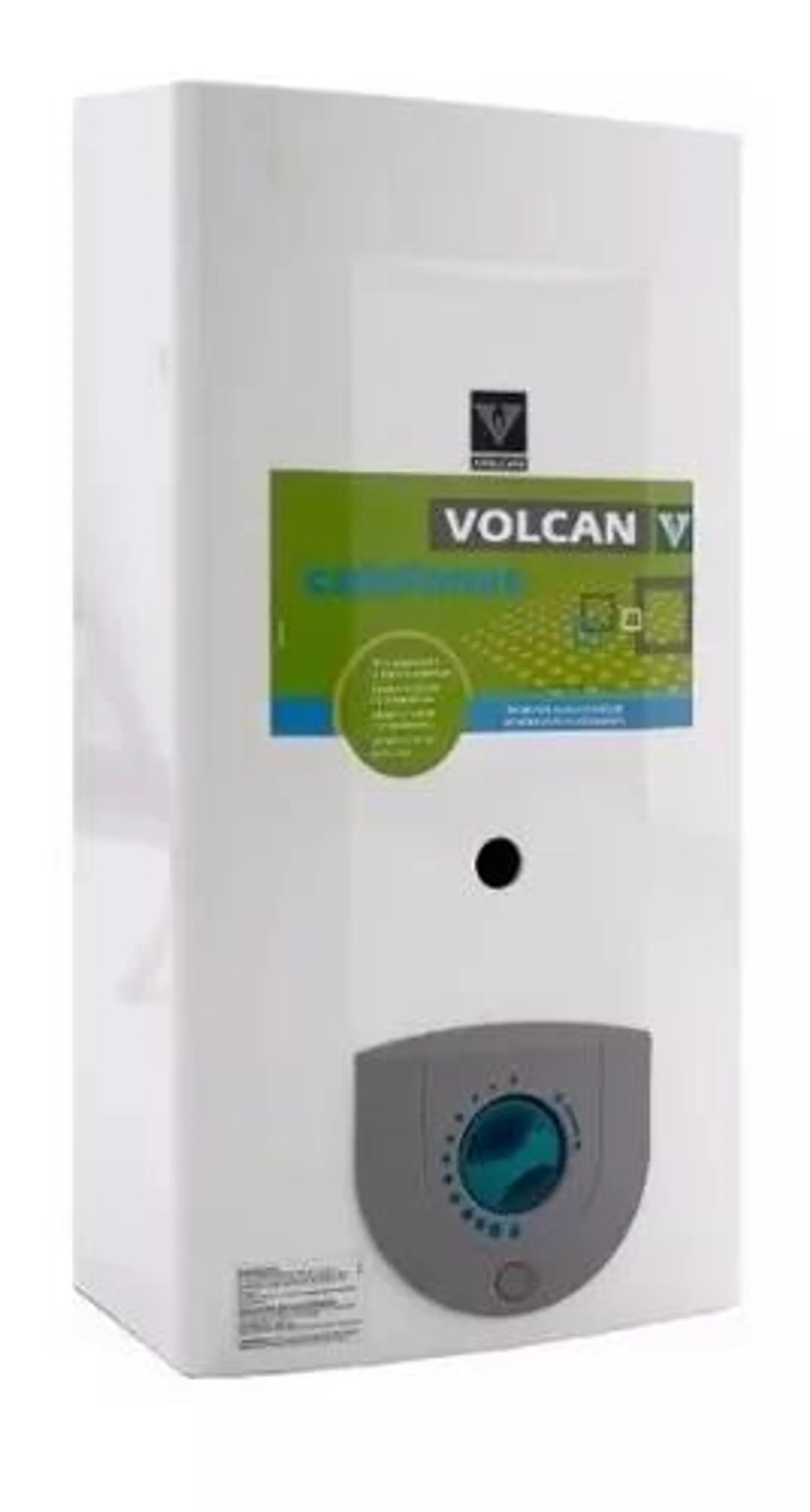 Calefon Volcan 315bfv 14 Litros Gn