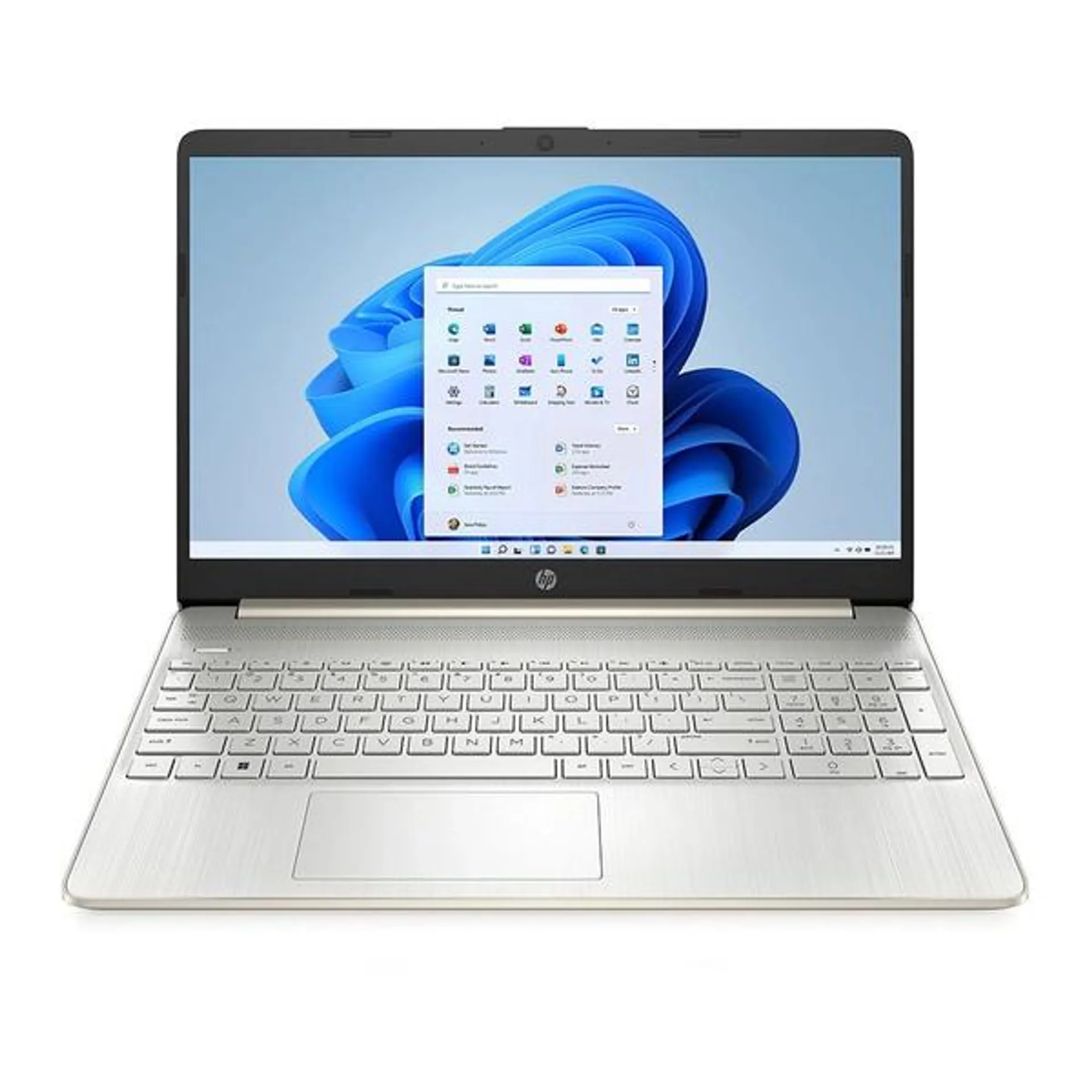 Notebok HP 15-ef2514la Ryzen 7 5700U 15.6" 8Gb 512Gb Ssd W11H