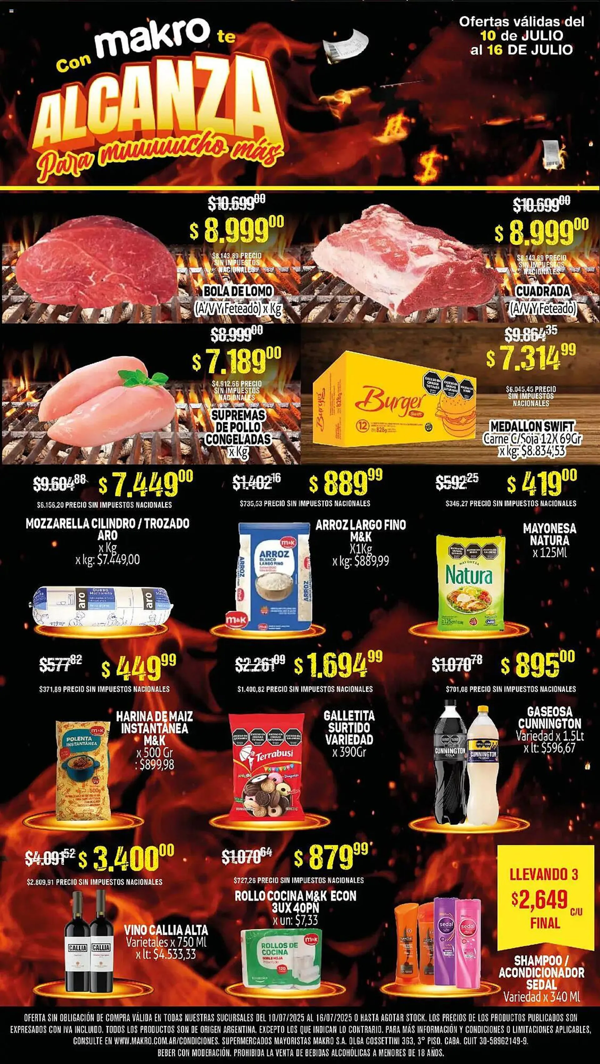 Catálogo Makro - 1