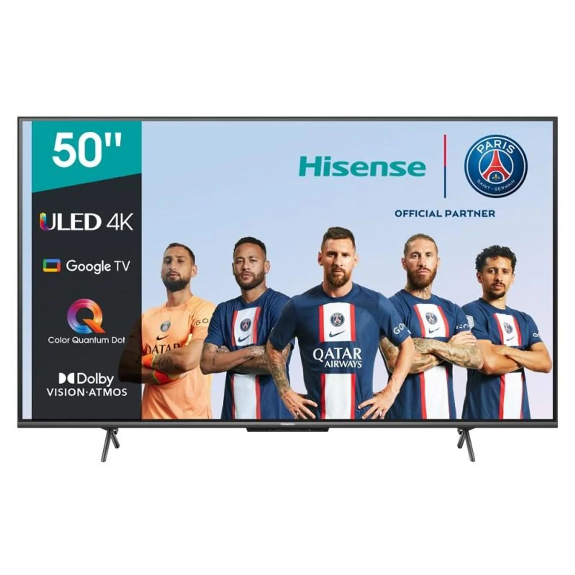 Smart Tv 50 Pulgadas Uled 4K Ultra Hd 50U60h -