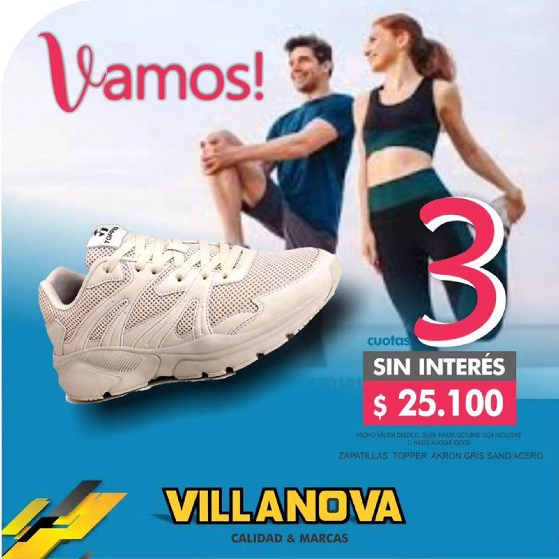 Ofertas de Promoción de Villanova Hogar 27 de agosto al 1 de octubre 2024 - Página 3 del catálogo