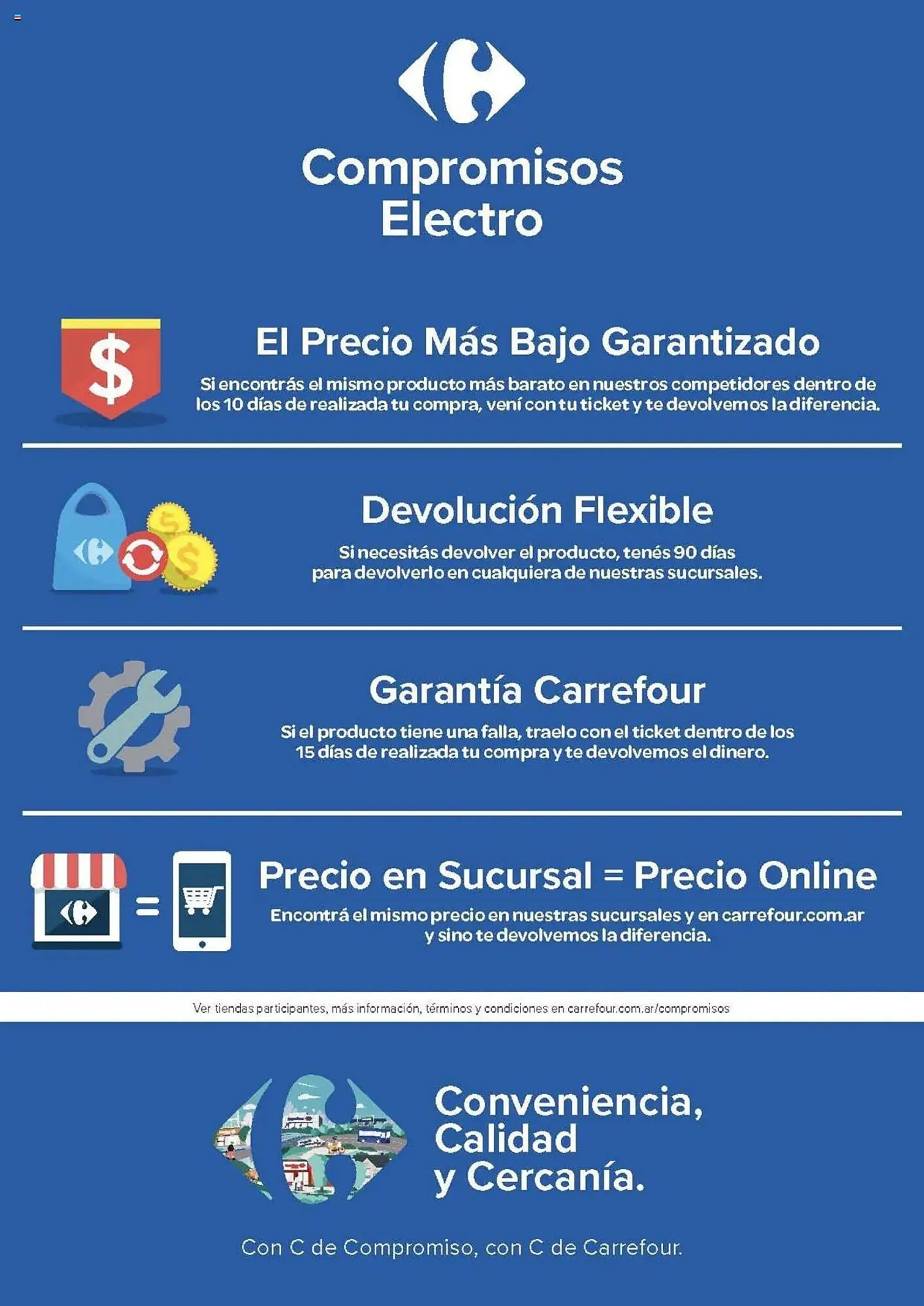 Ofertas de Catálogo Carrefour 10 de diciembre al 16 de diciembre 2024 - Página 32 del catálogo