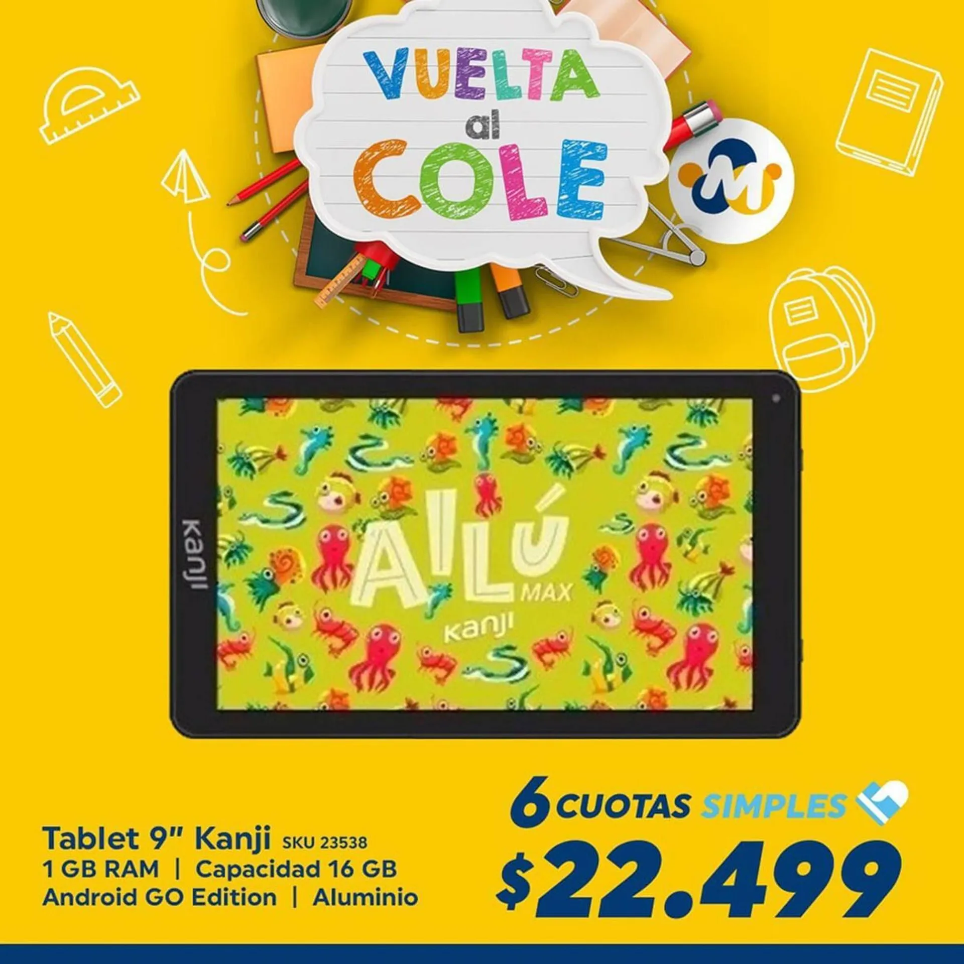 Ofertas de Catálogo Monumental Hogar 29 de febrero al 6 de marzo 2024 - Página 7 del catálogo