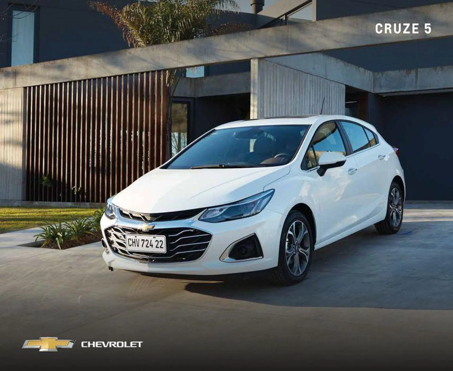 Chevrolet Autos CRUZE 5 - 1