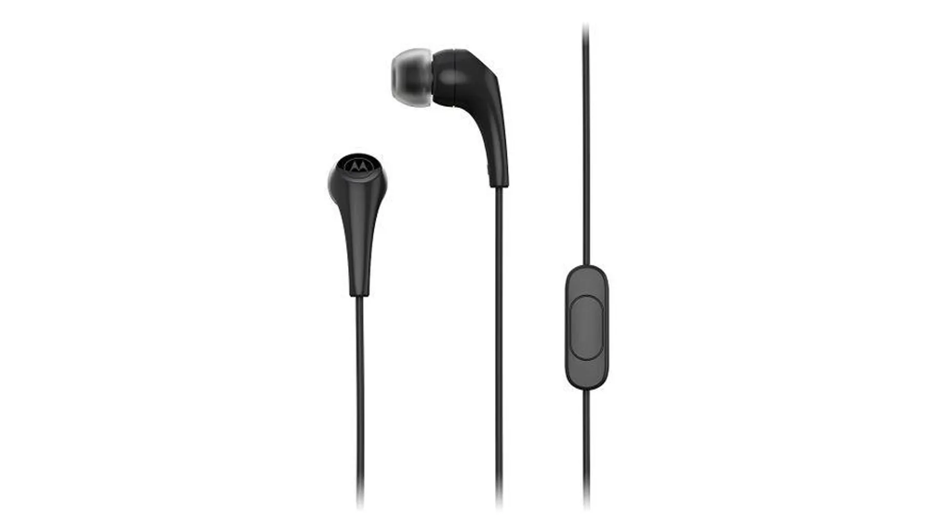 Auriculares Motorola Earbuds 2-S Black