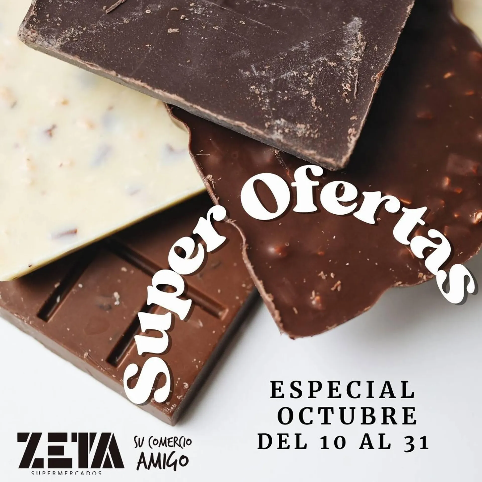 Ofertas de Catálogo Supermercados Zeta 14 de octubre al 31 de octubre 2024 - Página  del catálogo