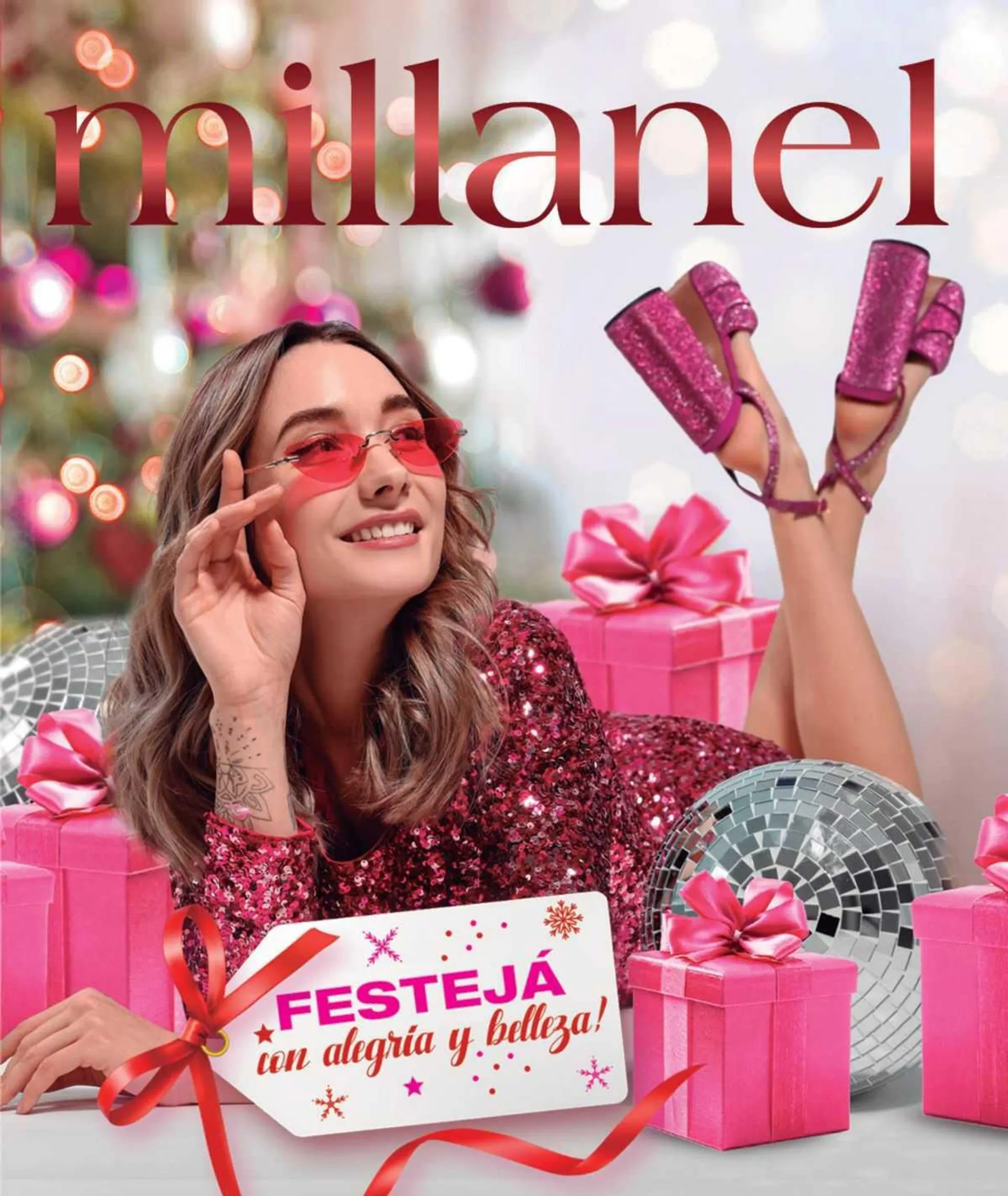 Catálogo Millanel Cosmética