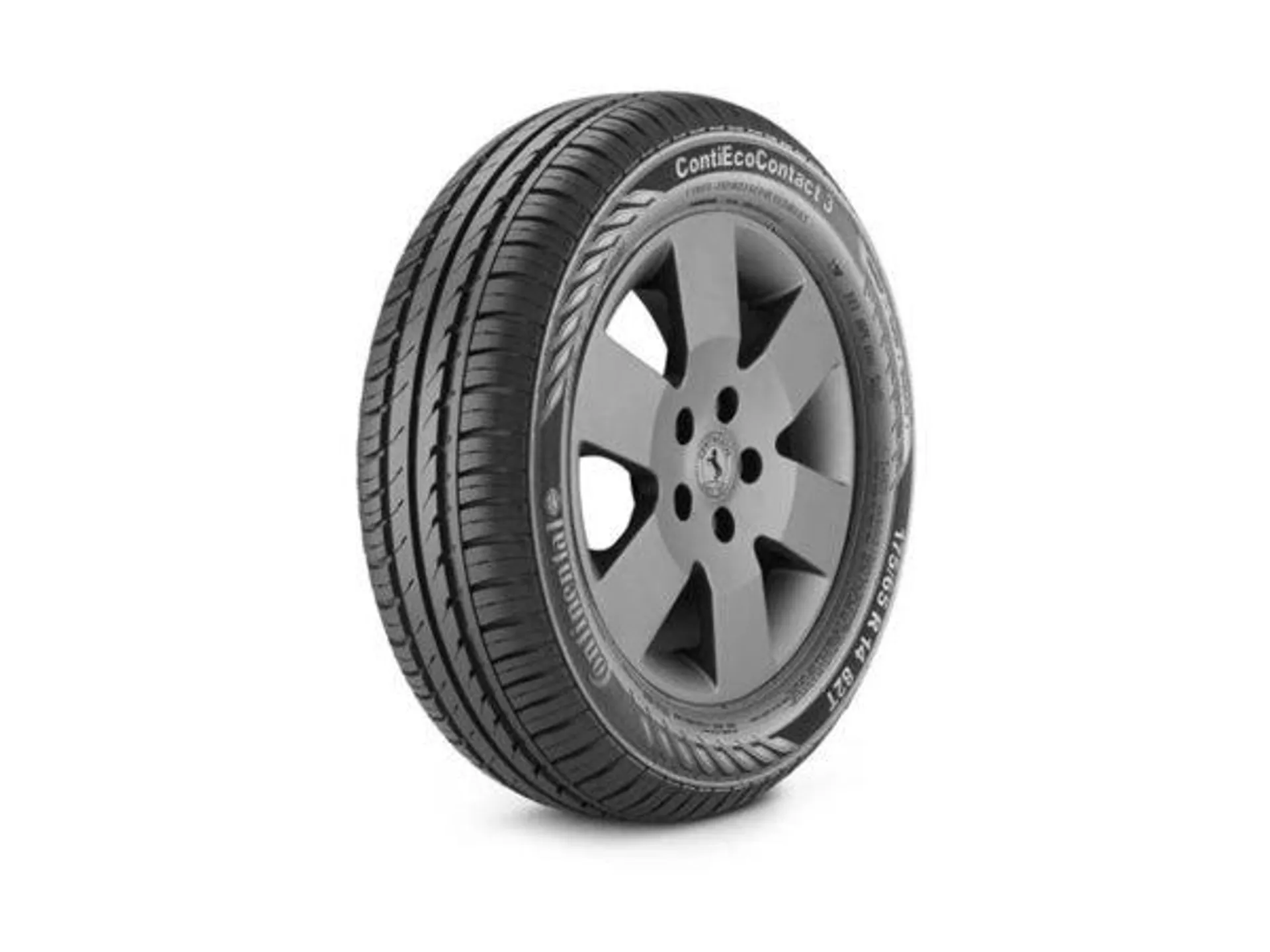 165/70R14 85T CONTINENTAL ECO CONTACT 3 XL