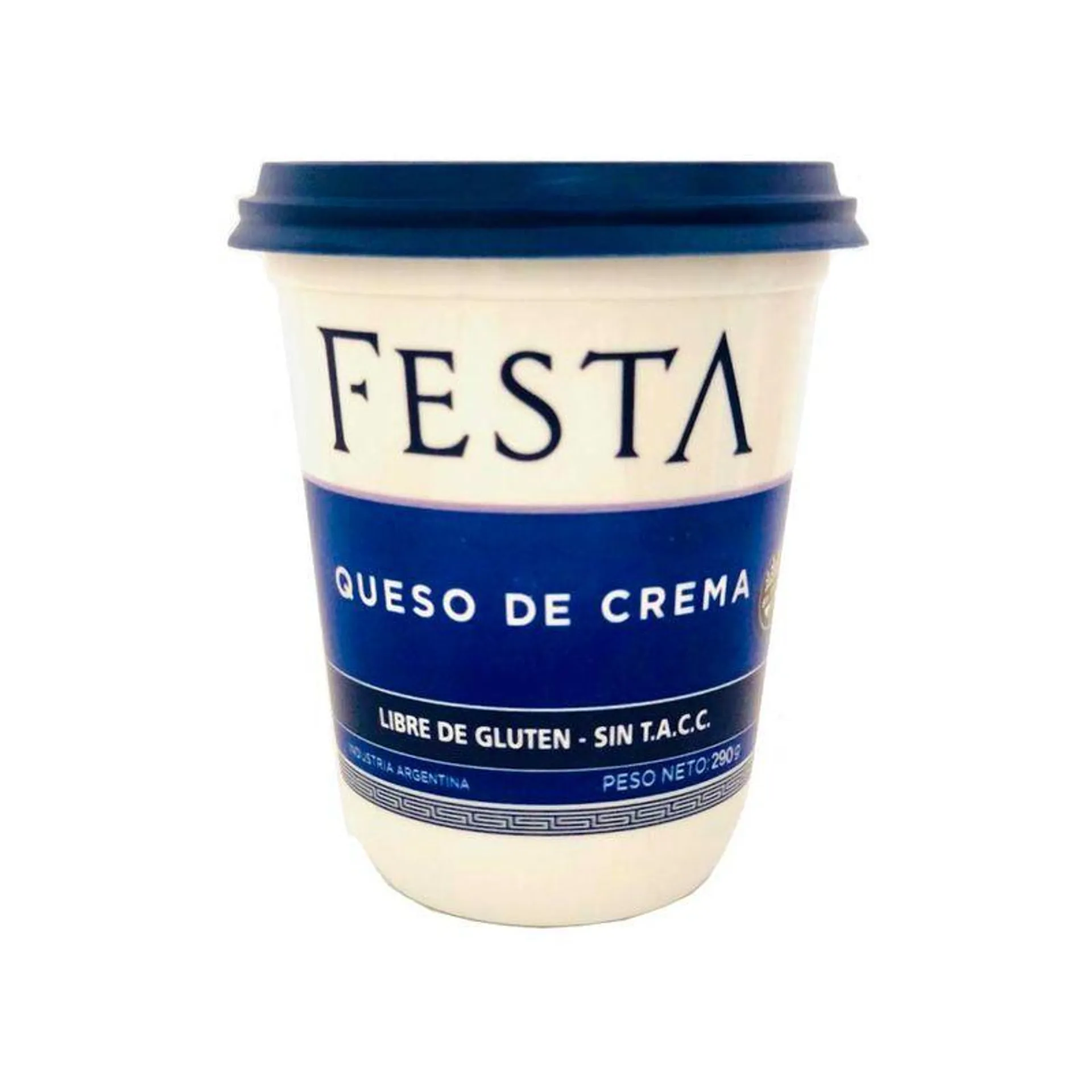 Queso De Crema Festa 290g