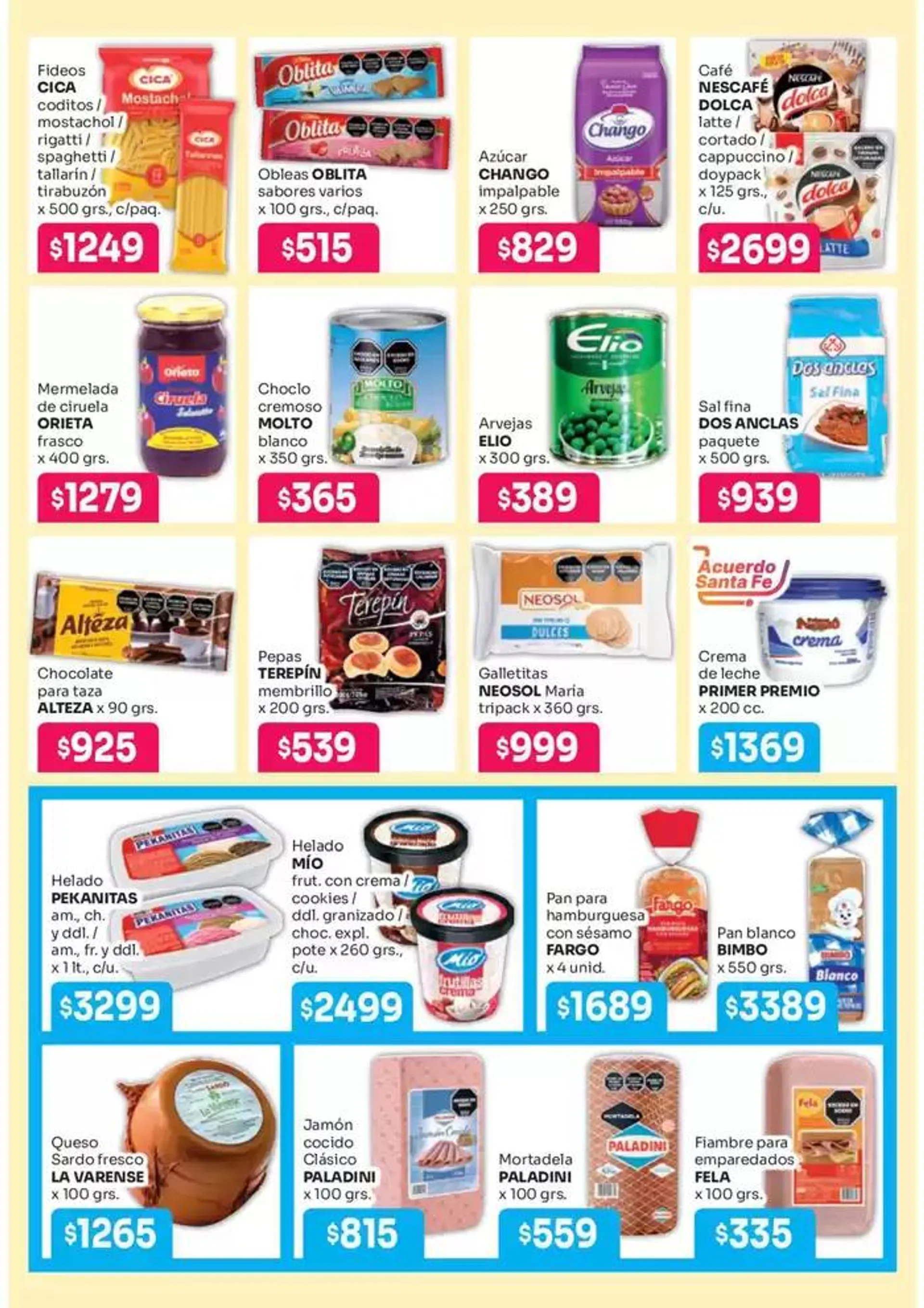 Ofertas de Ofertas 27 de septiembre al 8 de octubre 2024 - Página 6 del catálogo