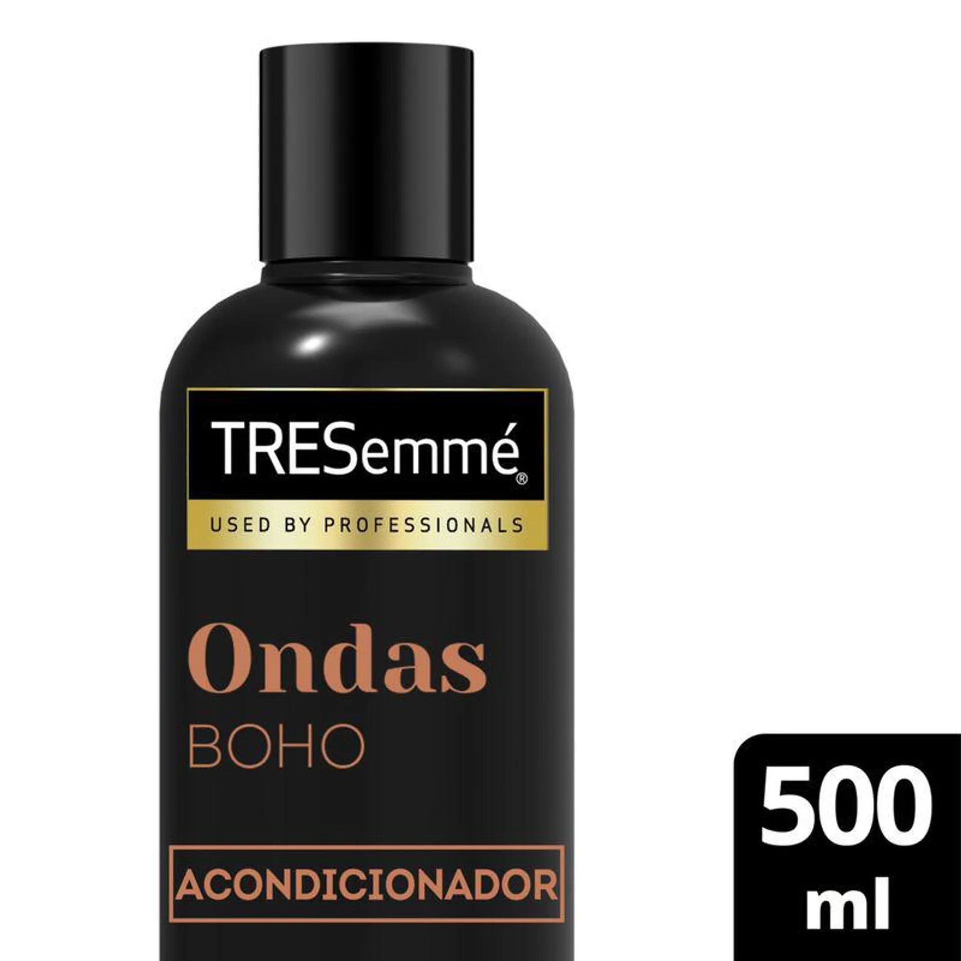 Acondicionador TRESEMME Ondas Boho 500 Ml.