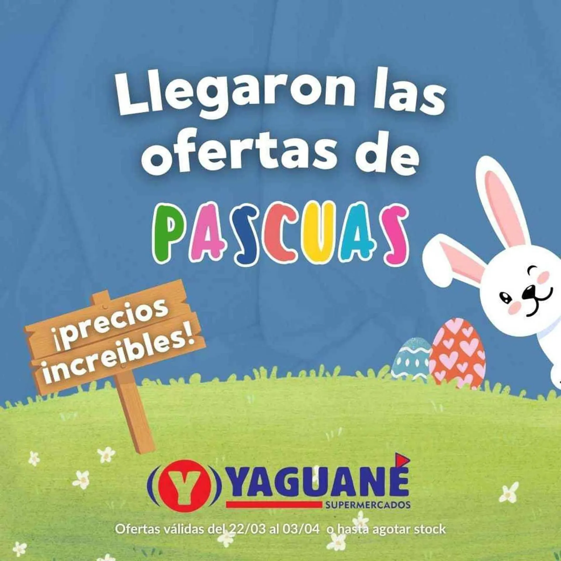 Ofertas de Catálogo Yaguane Supermercados 25 de marzo al 3 de abril 2024 - Página 6 del catálogo