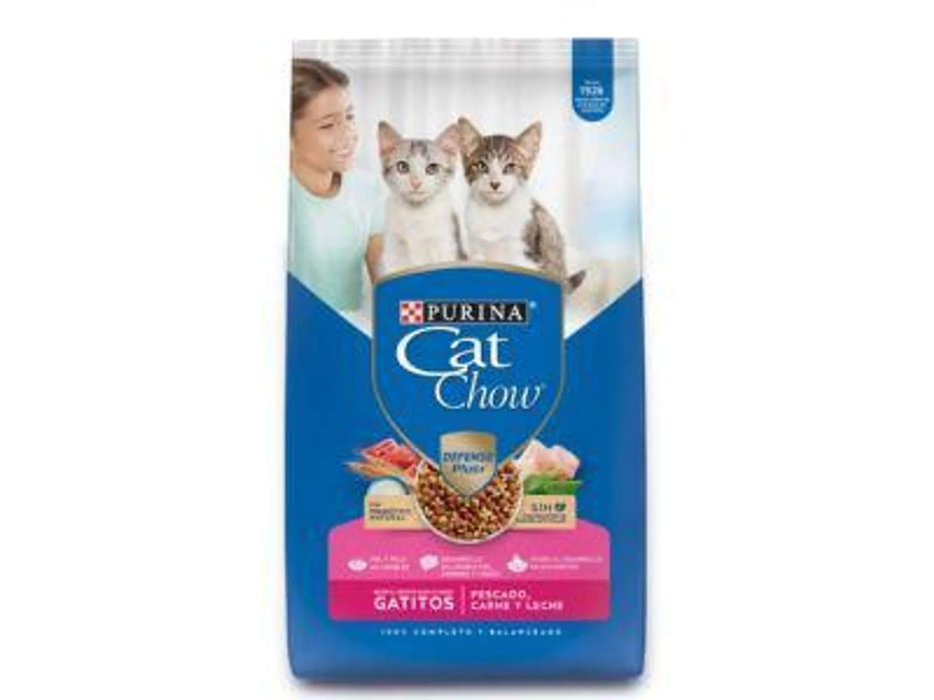 ALIMENTO CAT CHOW GATITOS 1 kg