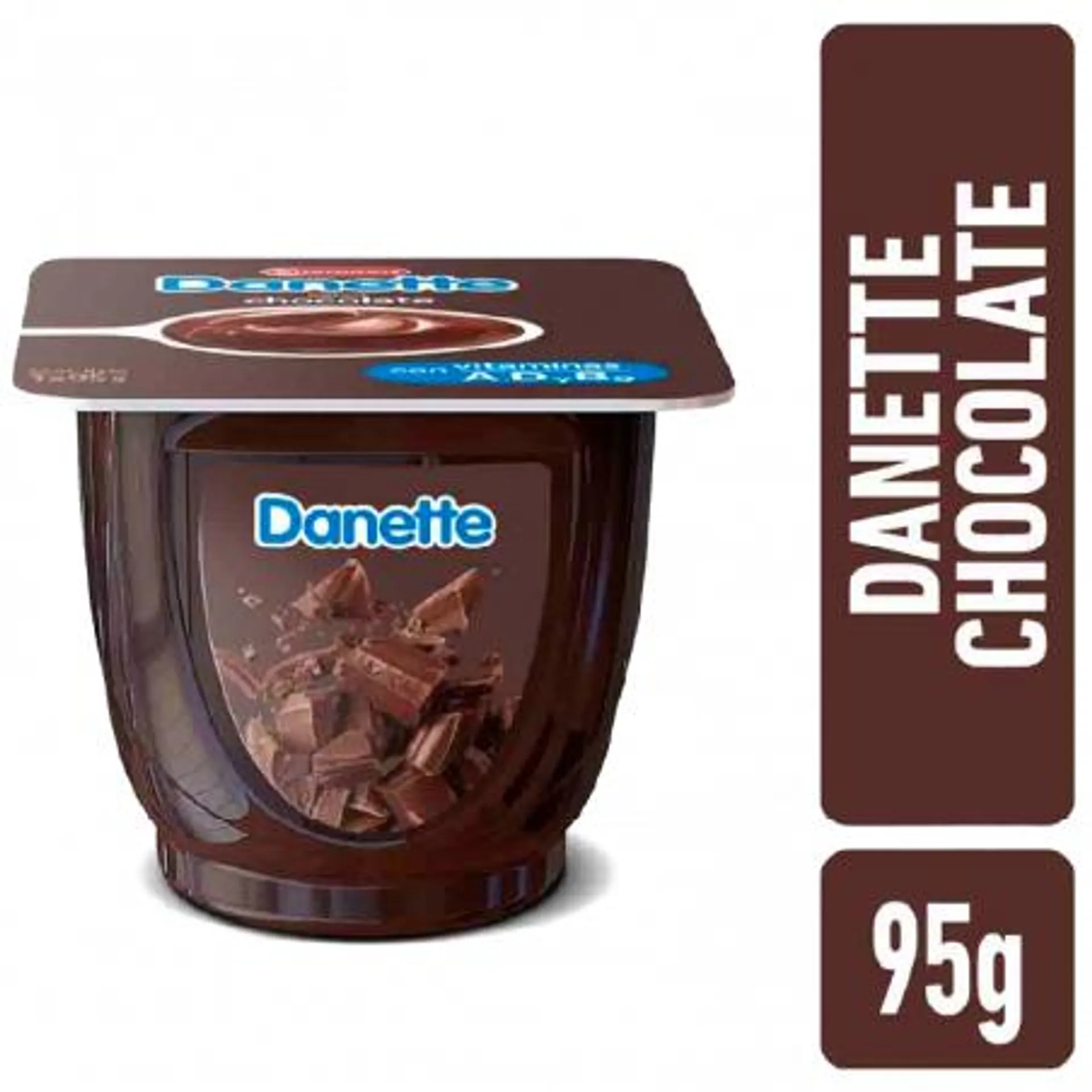 POSTRE DANETTE CHOCOL NVO 95 GRS