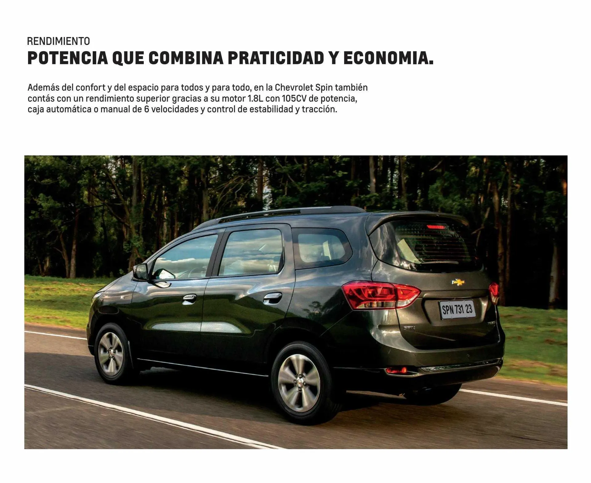 Ofertas de Catálogo Chevrolet 6 de diciembre al 6 de diciembre 2024 - Página 3 del catálogo