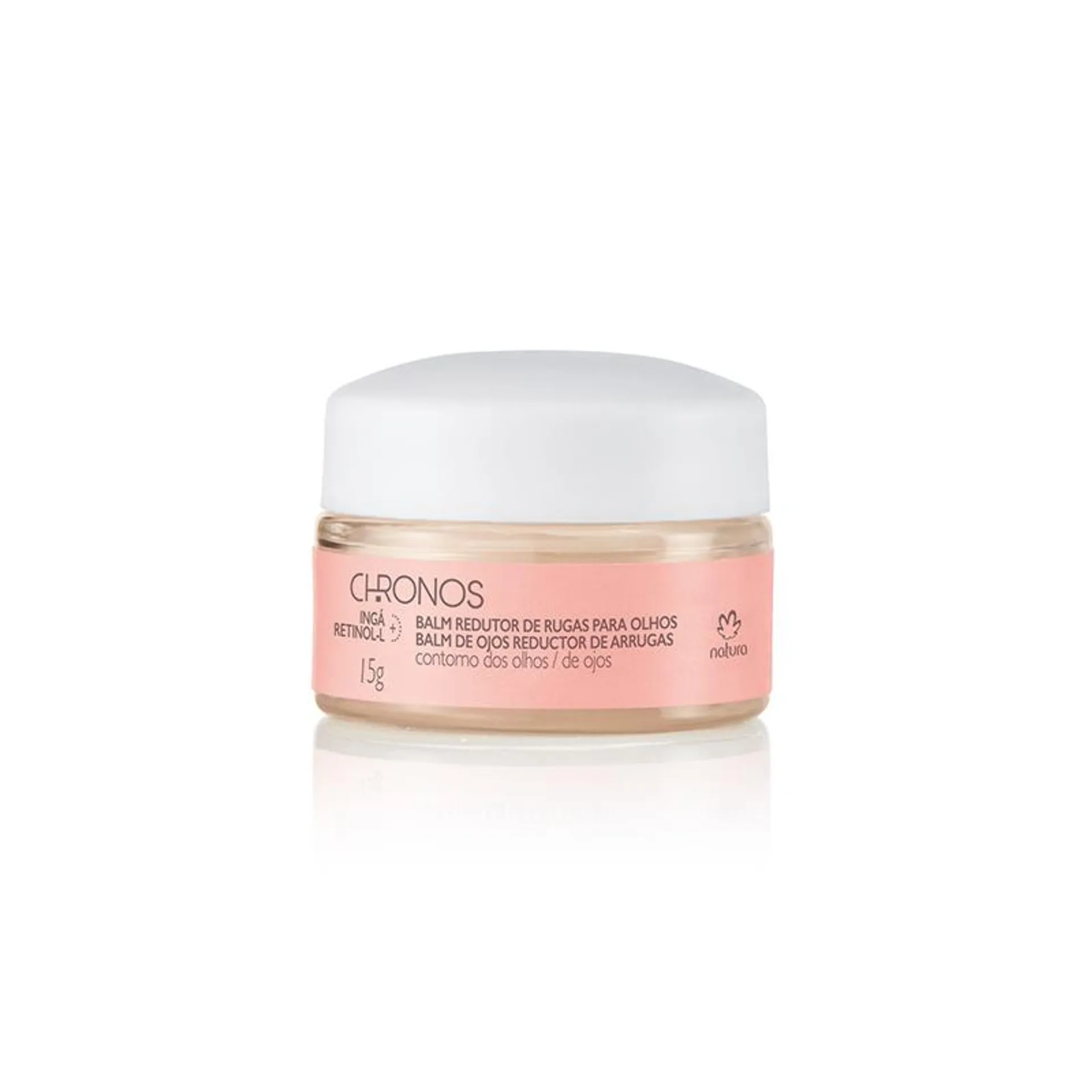 Balm De Ojos Reductor De Arrugas Chronos Derma