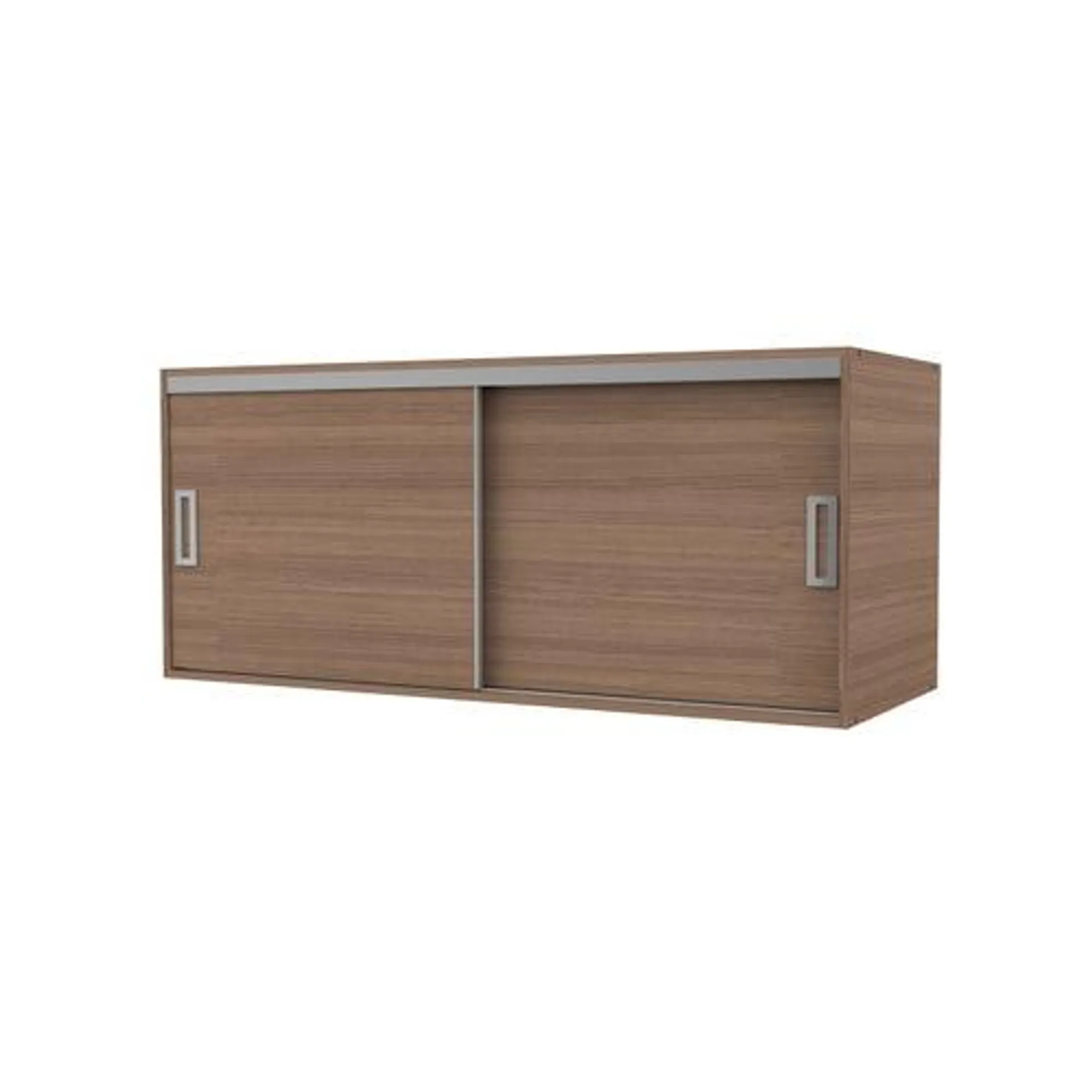 Baulera 2 puertas corredizas 140 cm Carvalho Mezzo Mosconi