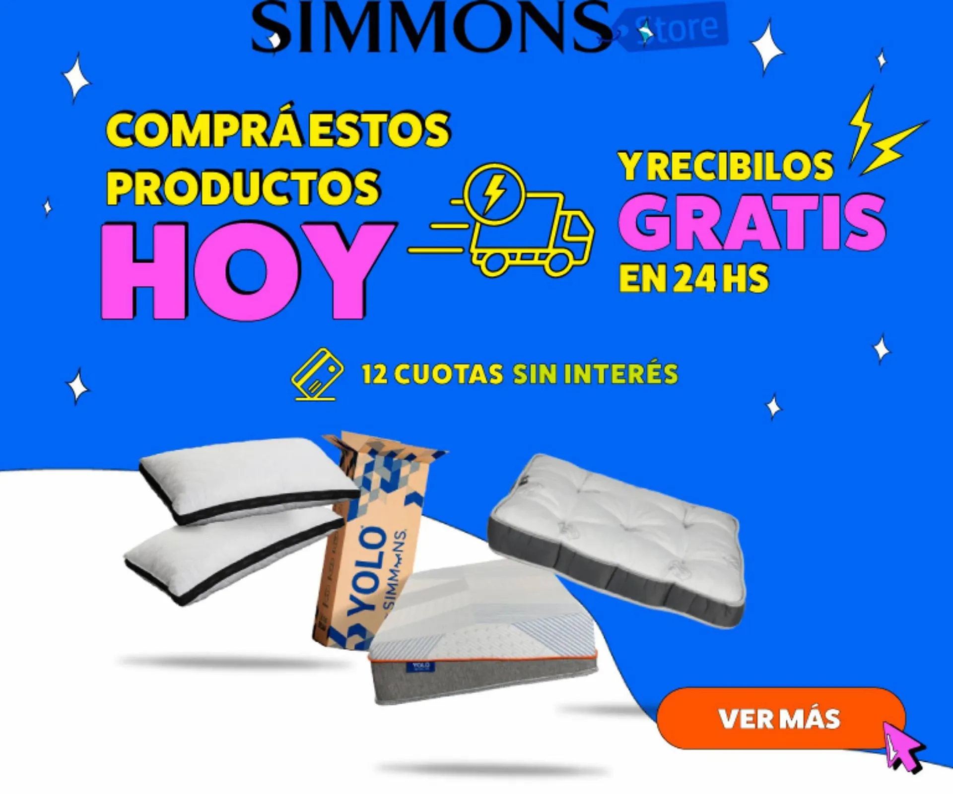 Catálogo Simmons - 1