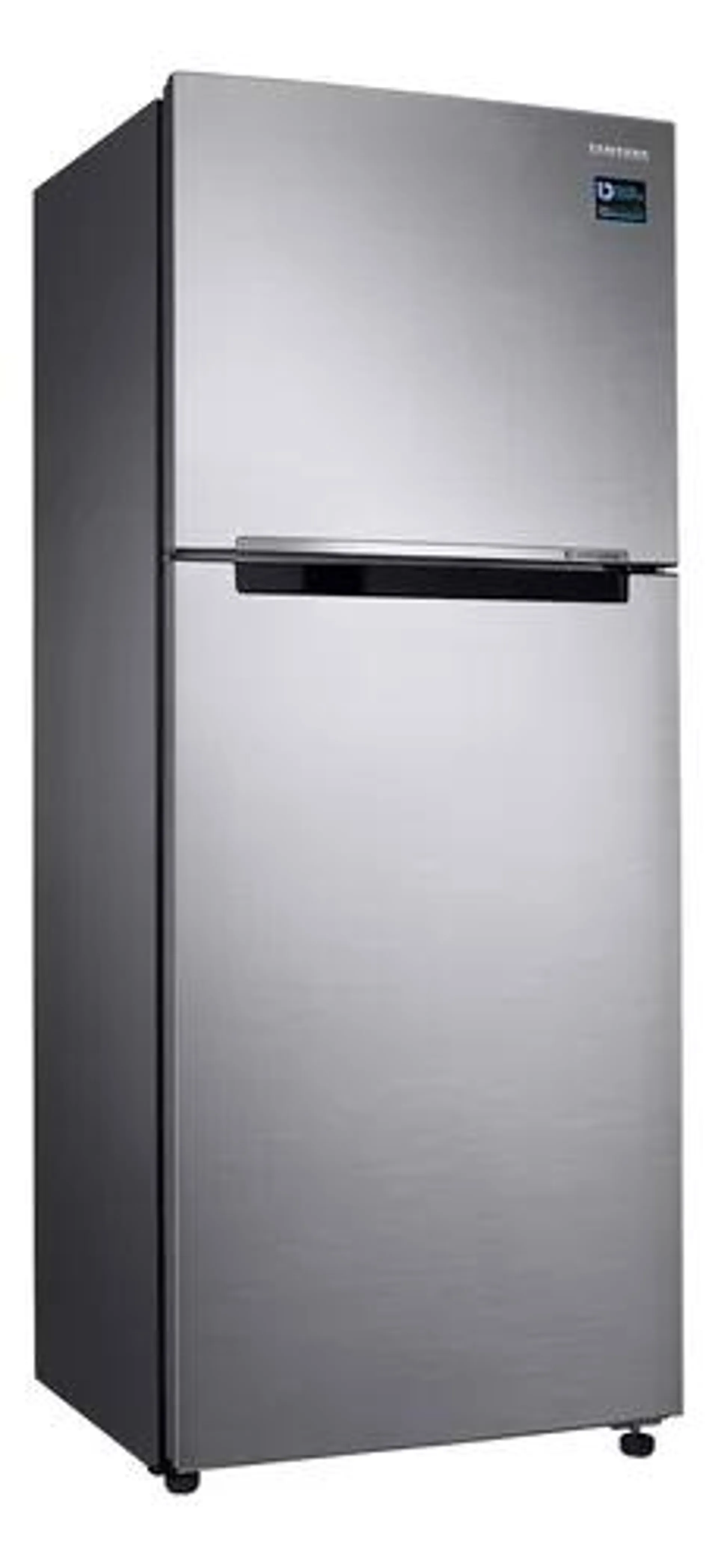 Heladera Samsung Freezer No Frost Twin 299 L Plata