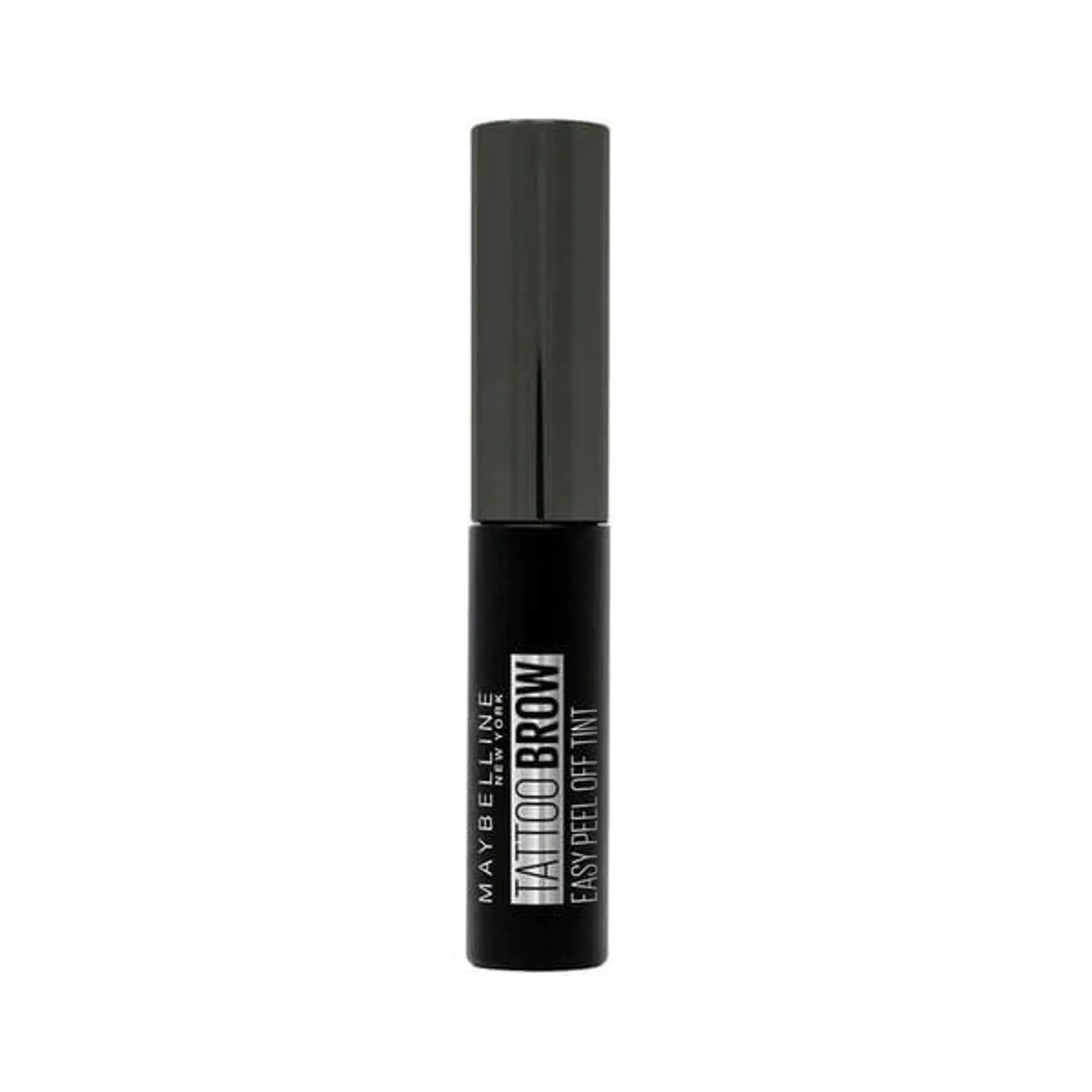 Maybelline Tinta de Cejas Semipermanente Brow Tattoo Gel Tint Chocolate