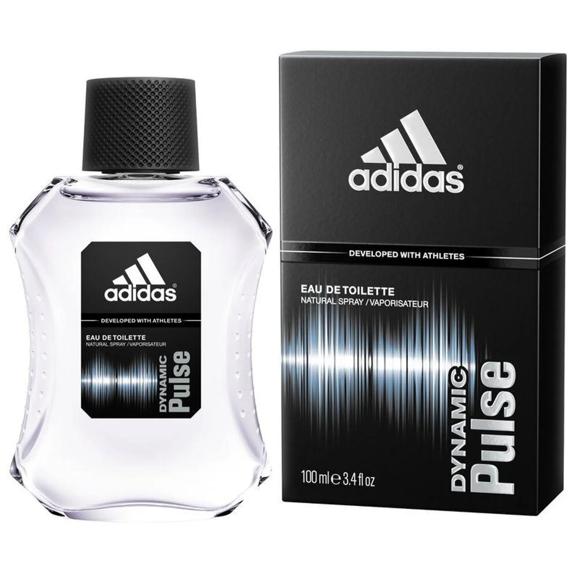 EDT Adidas Dynamic Pulse x 100 ml