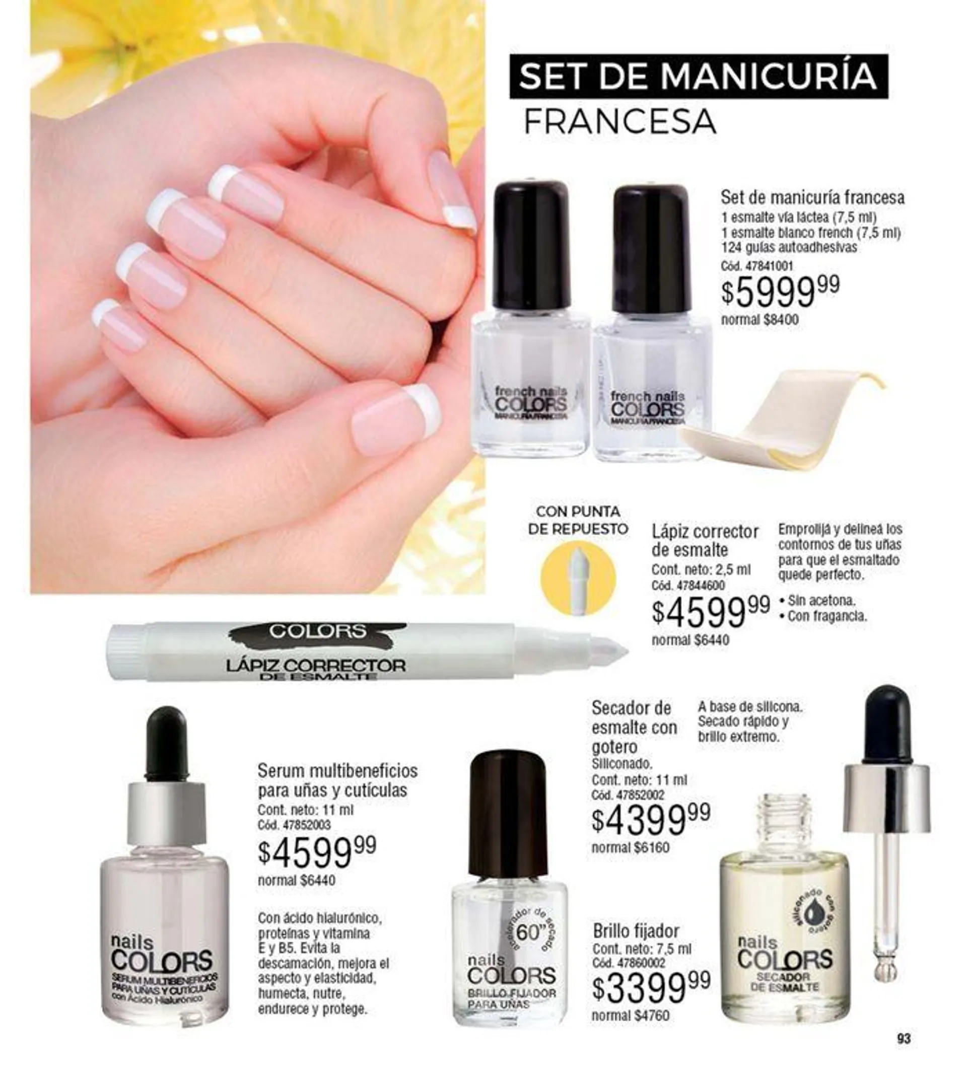 Ofertas de Catálogo Millanel Cosmética C7 4 de junio al 30 de junio 2024 - Página 188 del catálogo