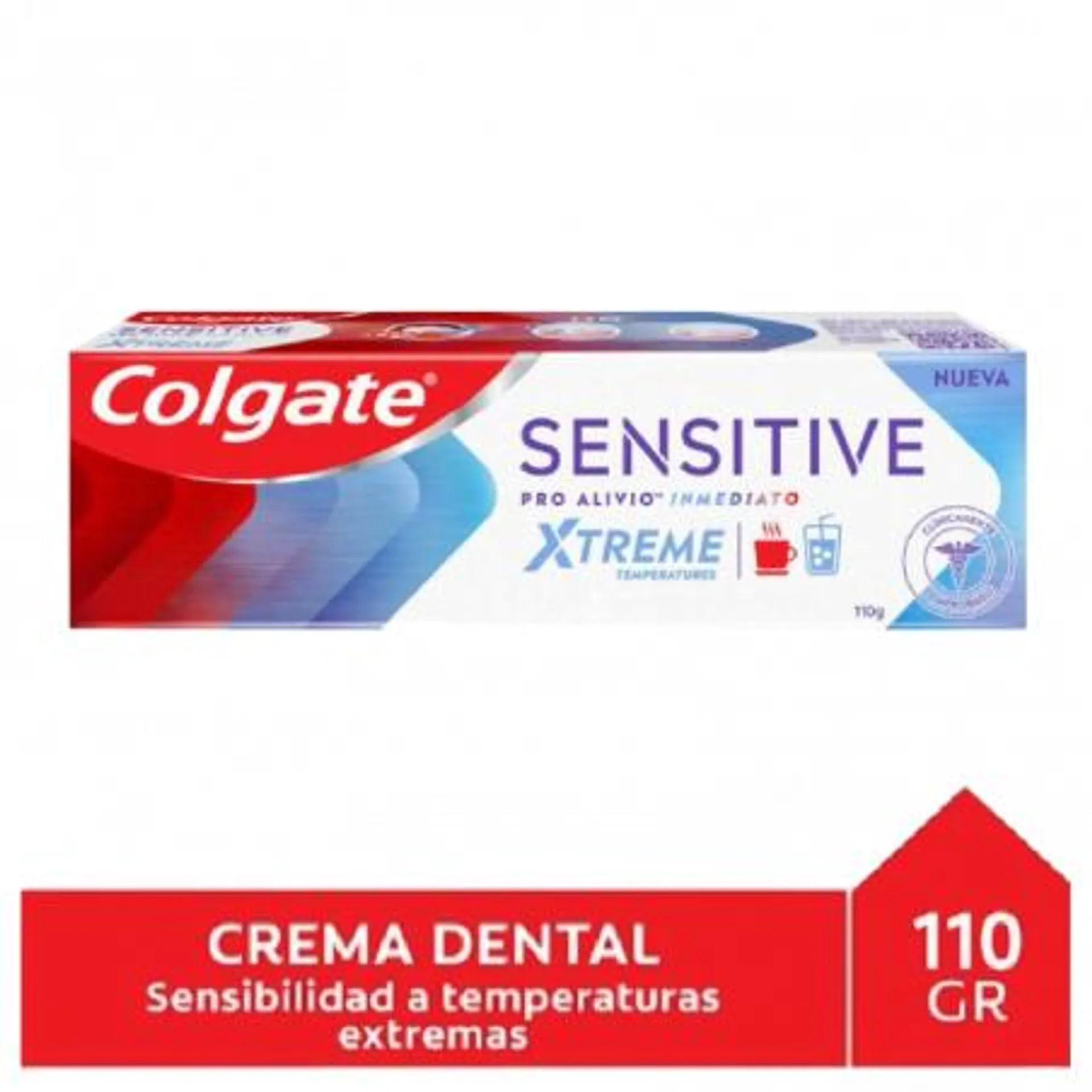 CREMA DENTAL COLGATE SSTVE PRO XTREM 110 GRS