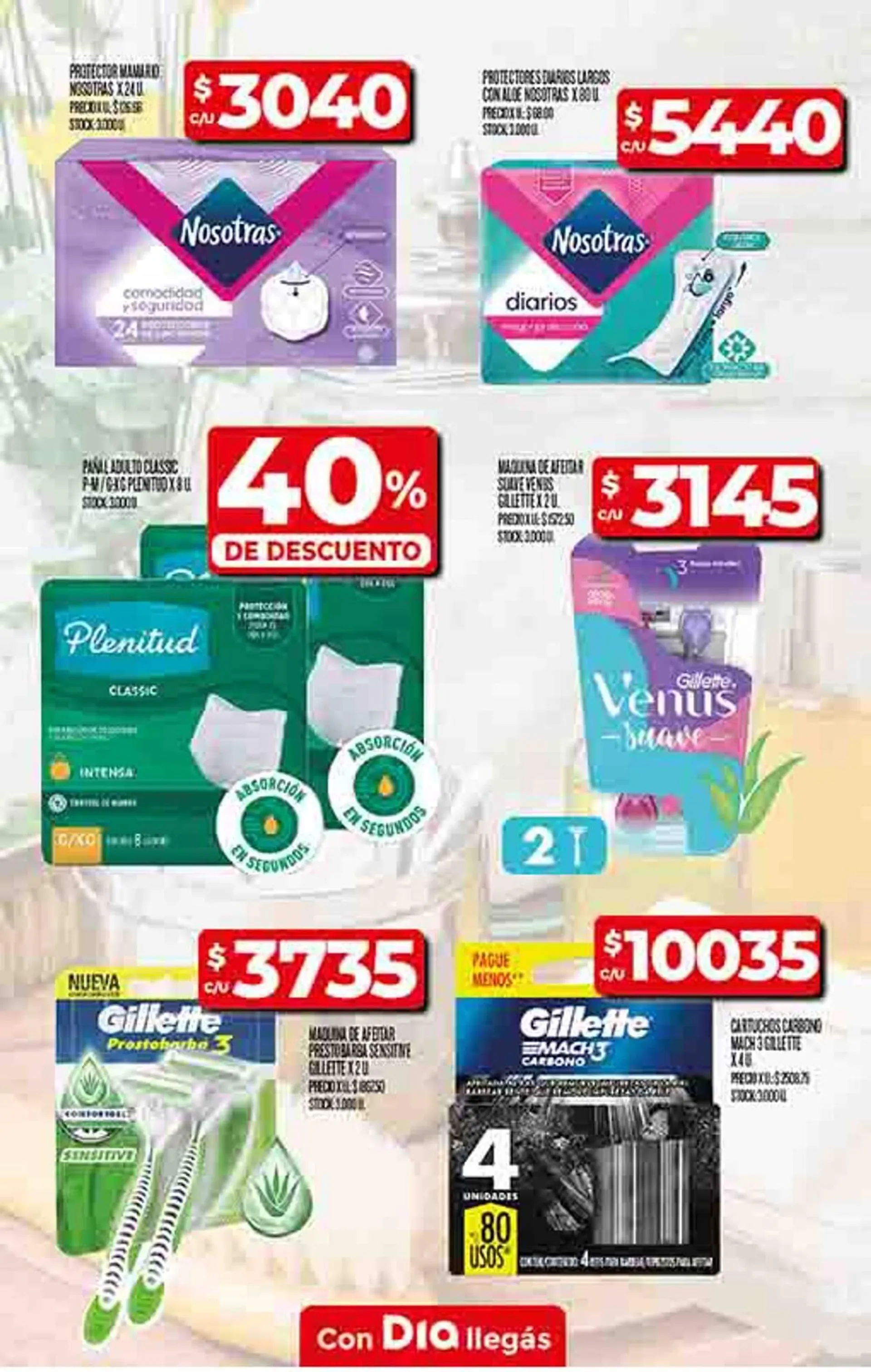 Ofertas de Catálogo Supermercados DIA 24 de octubre al 7 de noviembre 2024 - Página 57 del catálogo