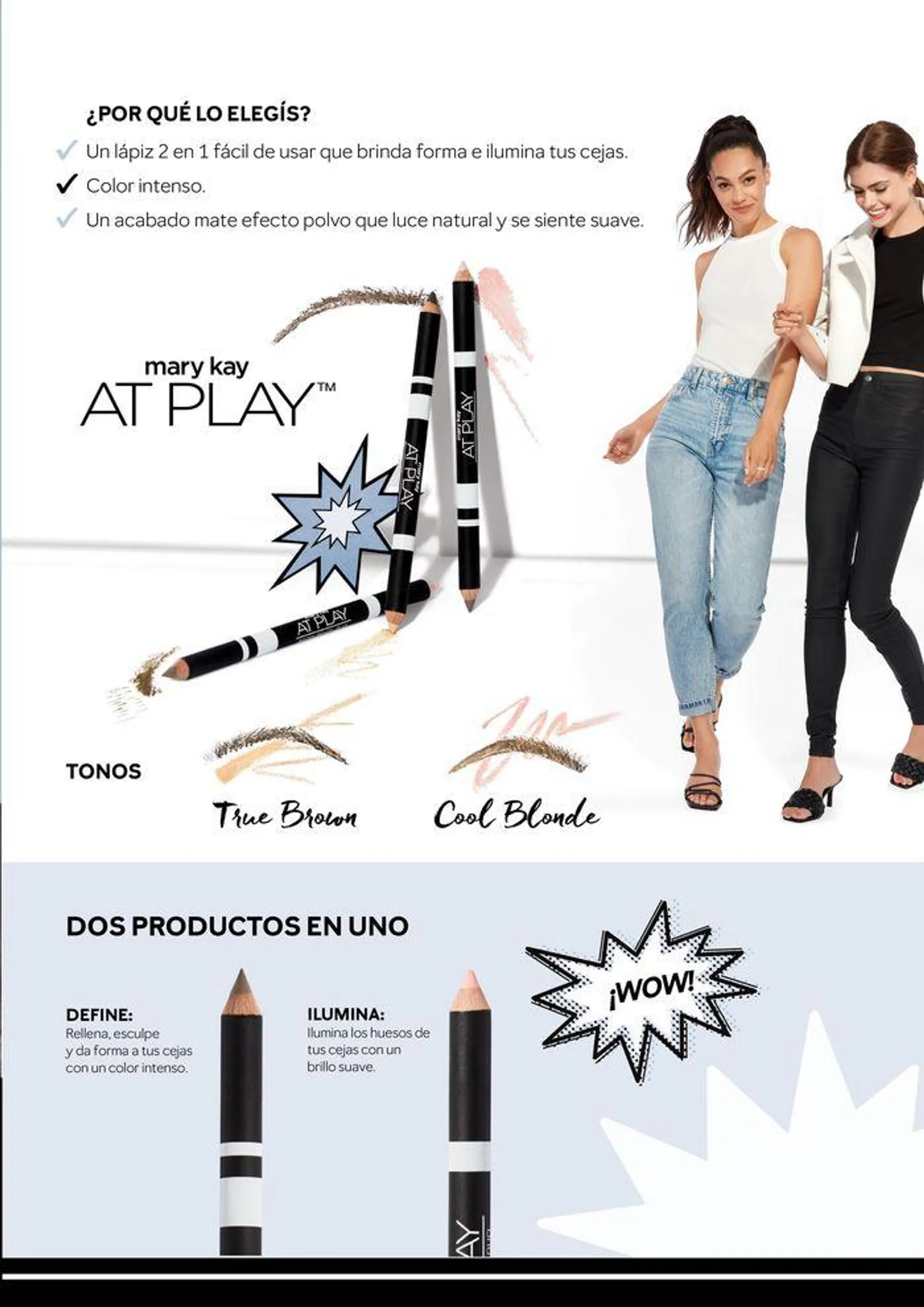 Ofertas de Catálogo Mary Kay AT PLAY 24 de abril al 15 de mayo 2024 - Página 17 del catálogo