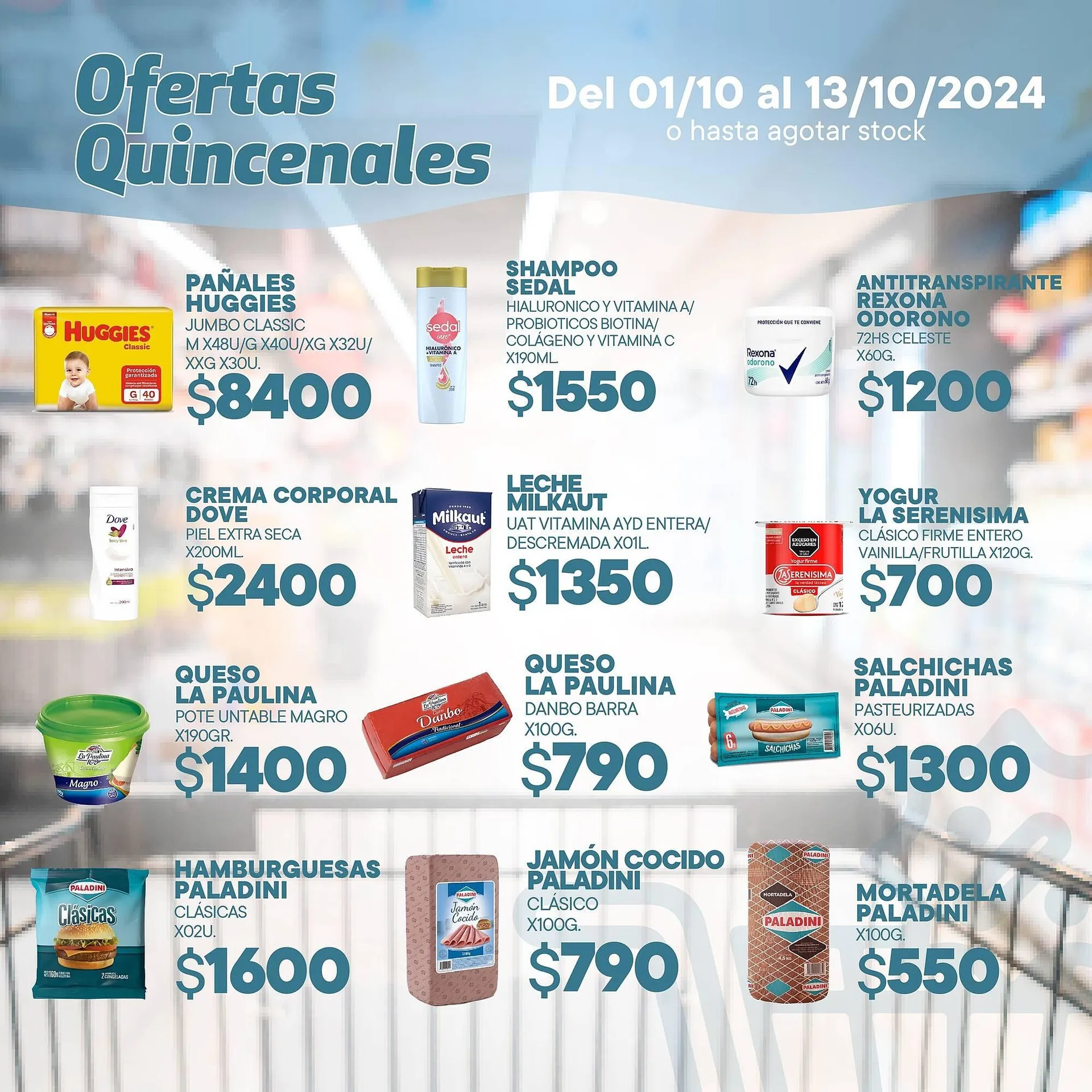 Ofertas de Catálogo Micropack 1 de octubre al 13 de octubre 2024 - Página 3 del catálogo