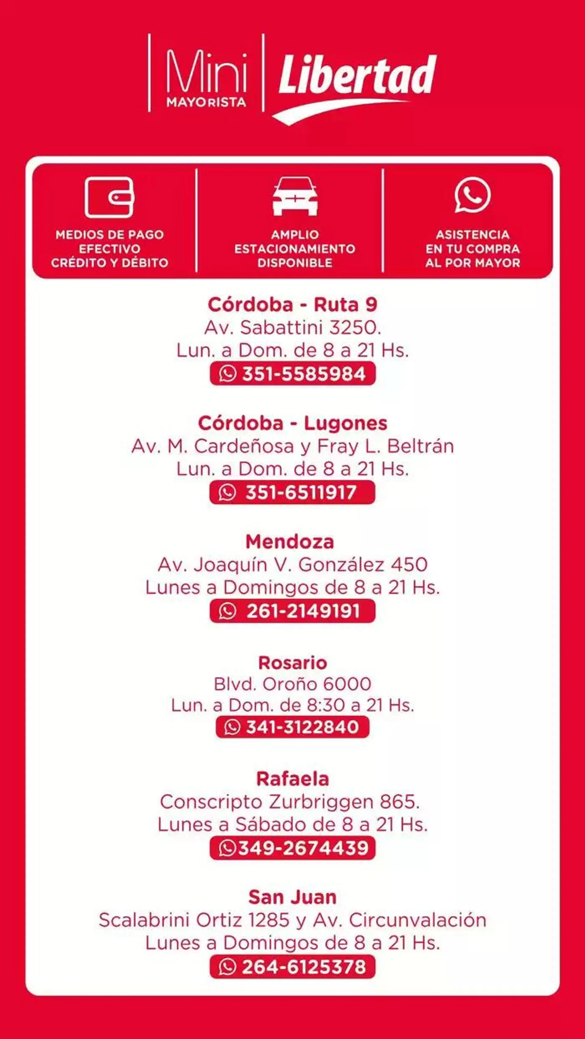 Ofertas de Catálogo Mayorista CENTRO/CUYO 2 de octubre al 16 de octubre 2024 - Página 5 del catálogo