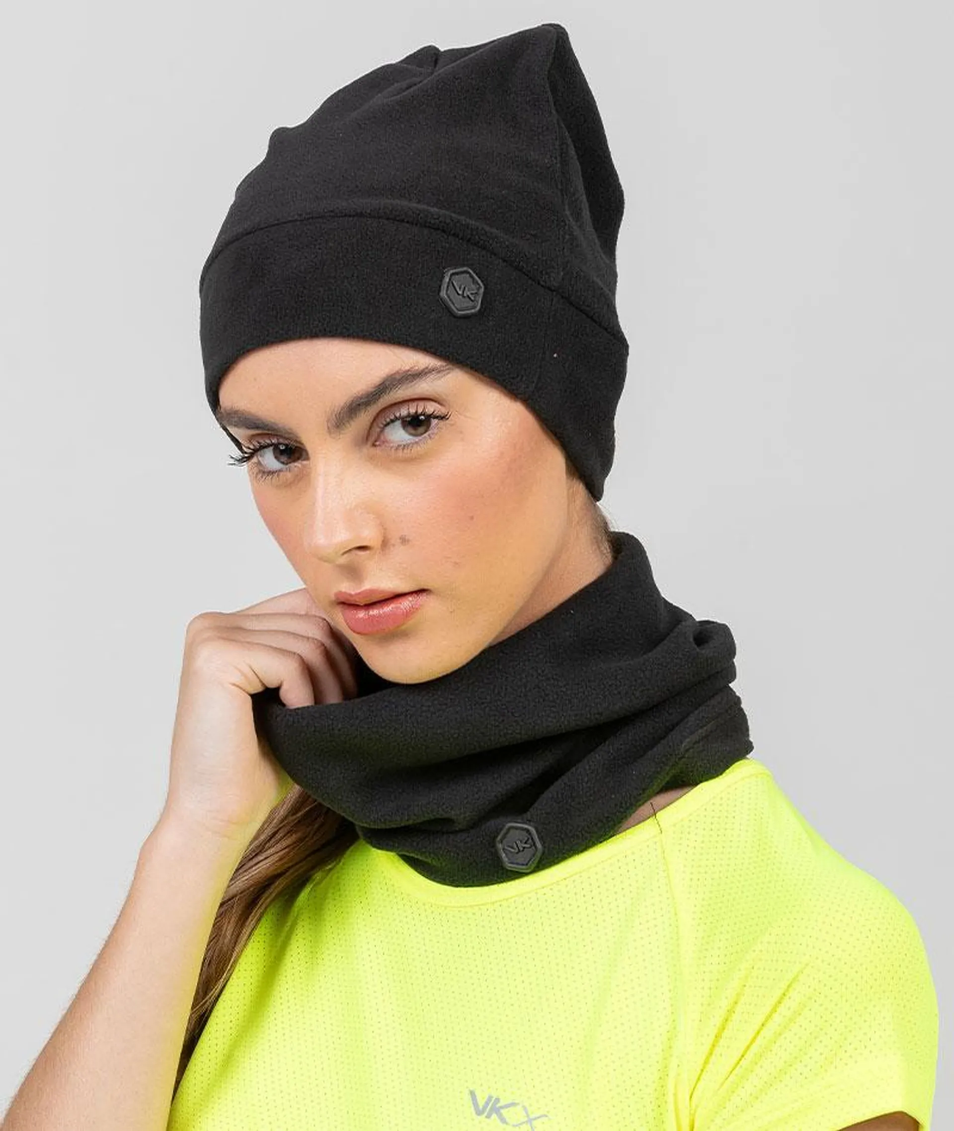 Cuello deportivo polar thermo fleece