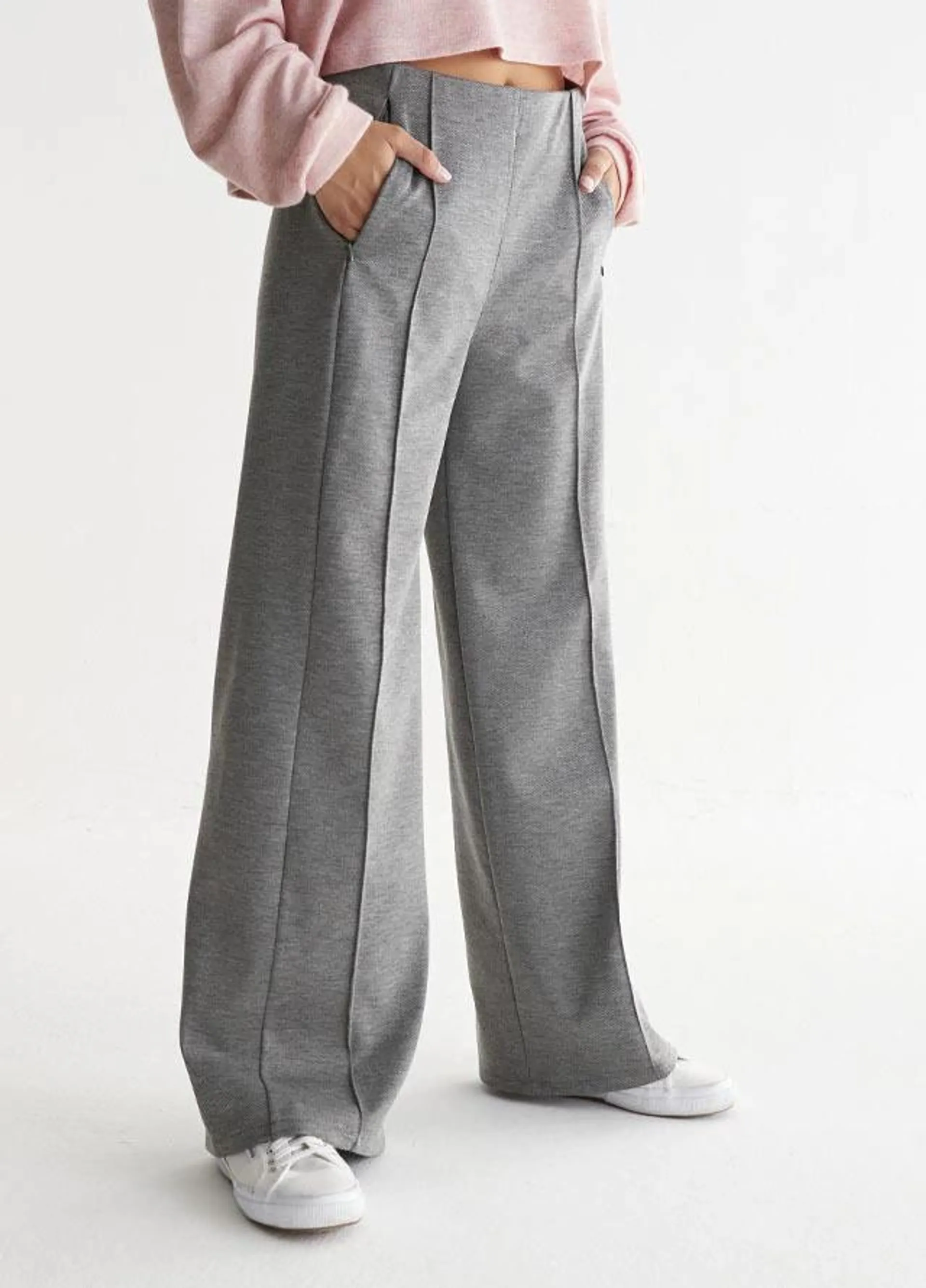 PANTALON BALIAN (GRIS)